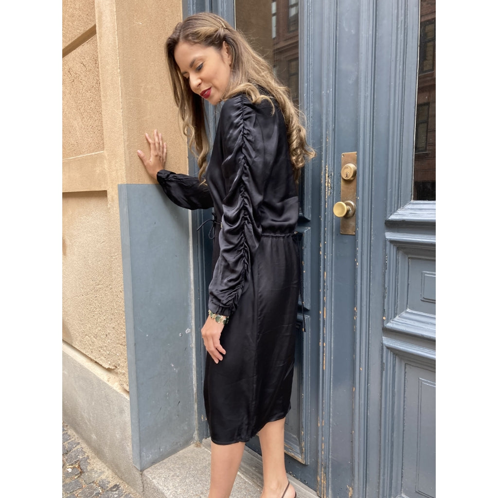 NORR Brielle dress Dress Black