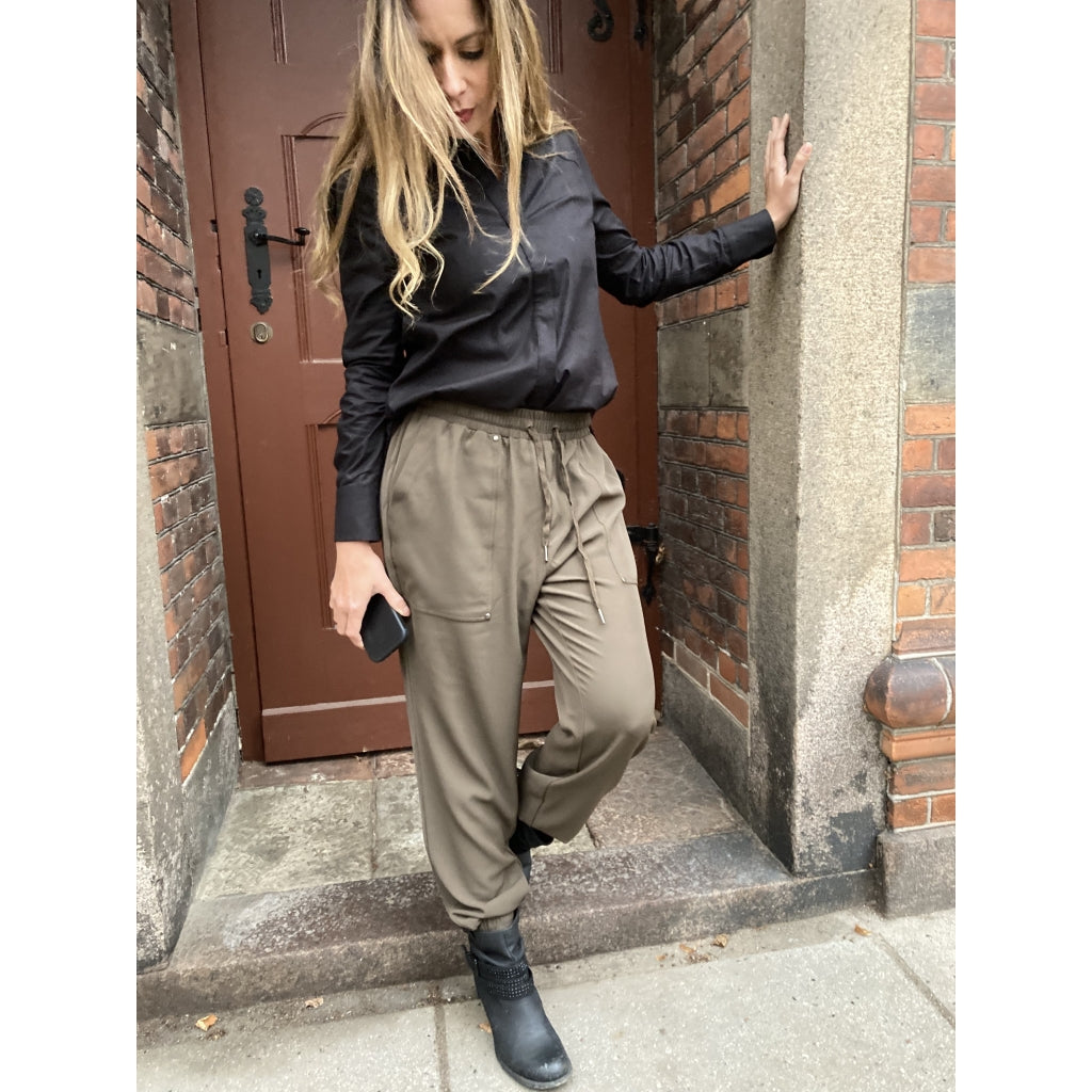 Co'couture Bryson pant Pants Army