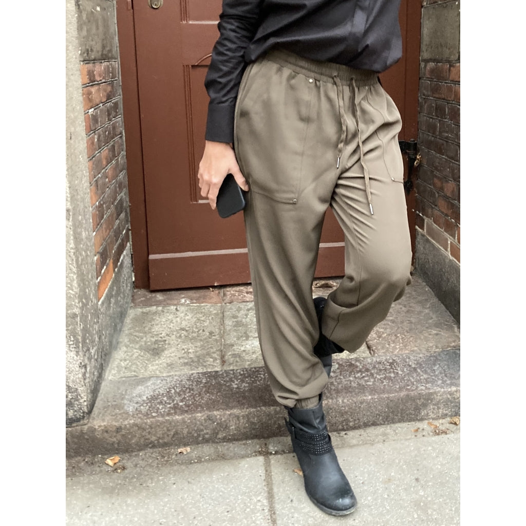 Co'couture Bryson pant Pants Army