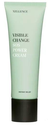 Xellence Visible Change SOS Power Cream 50 mæ tube.