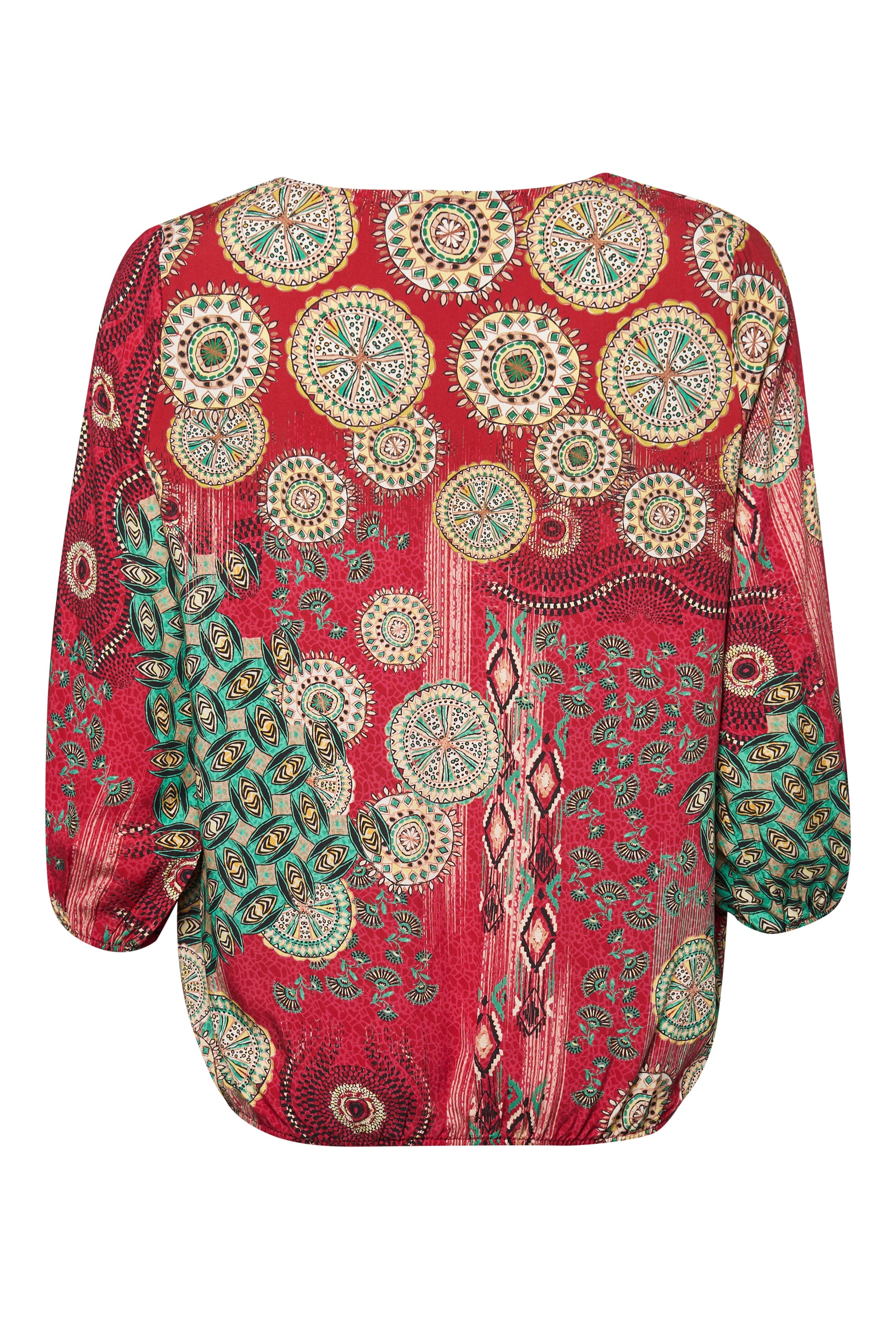 Choise CAlice Bluser 116 Red