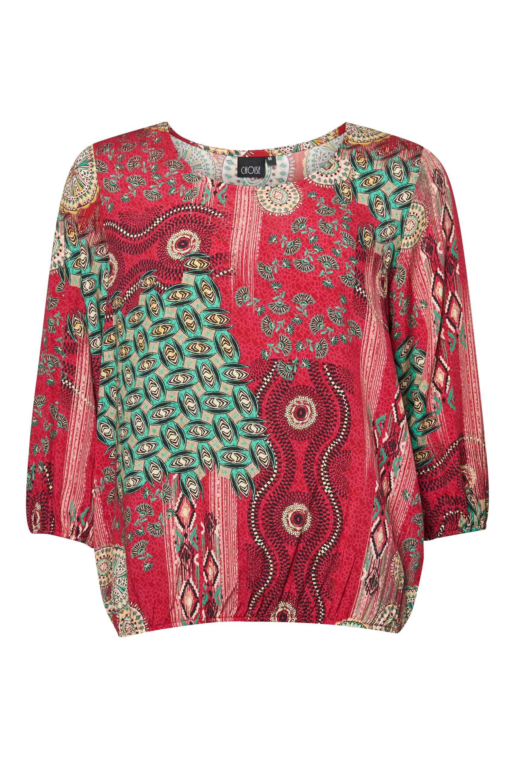 Choise CAlice Bluser 116 Red