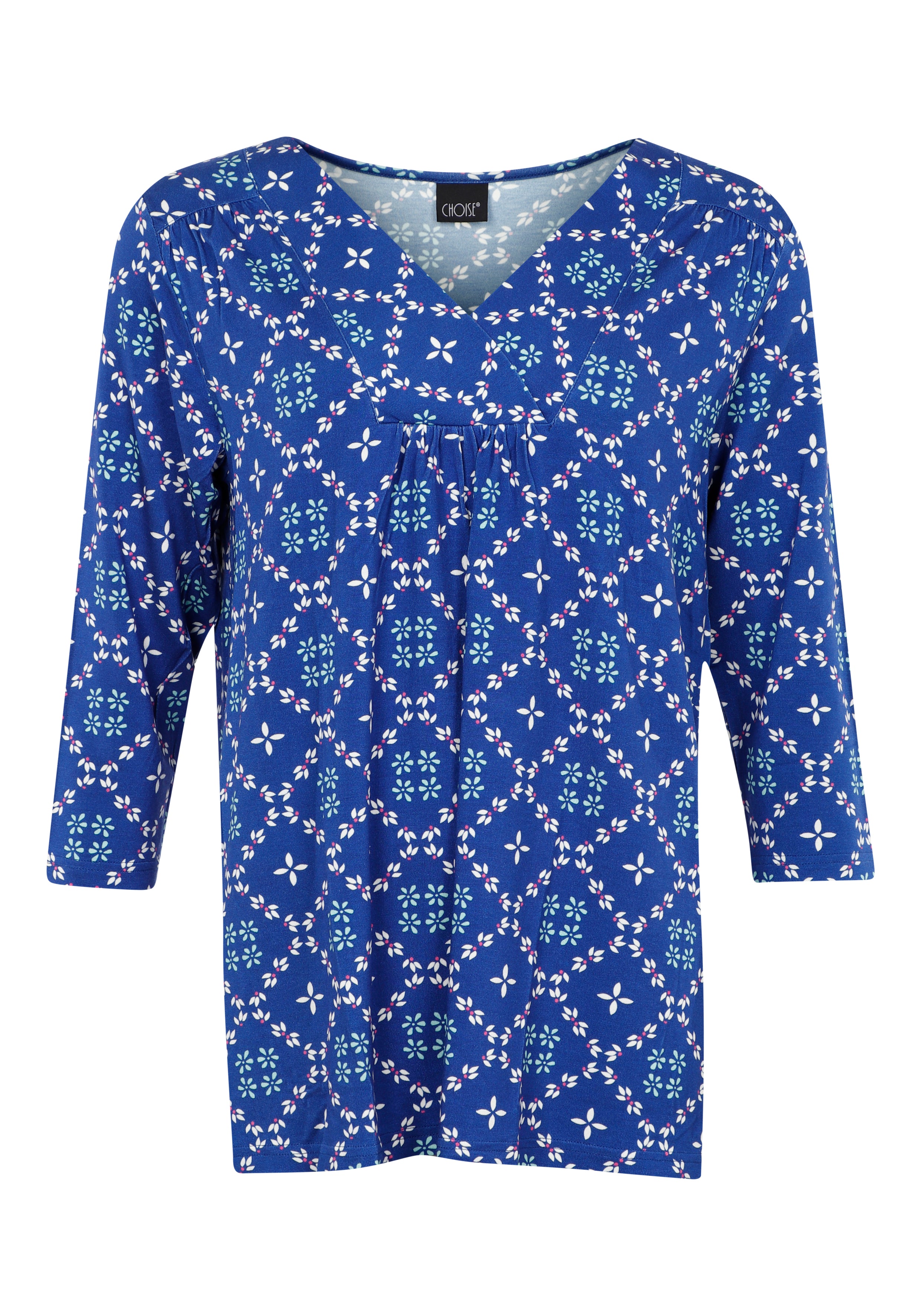 Choise CBlouse Bluser 222 Blue