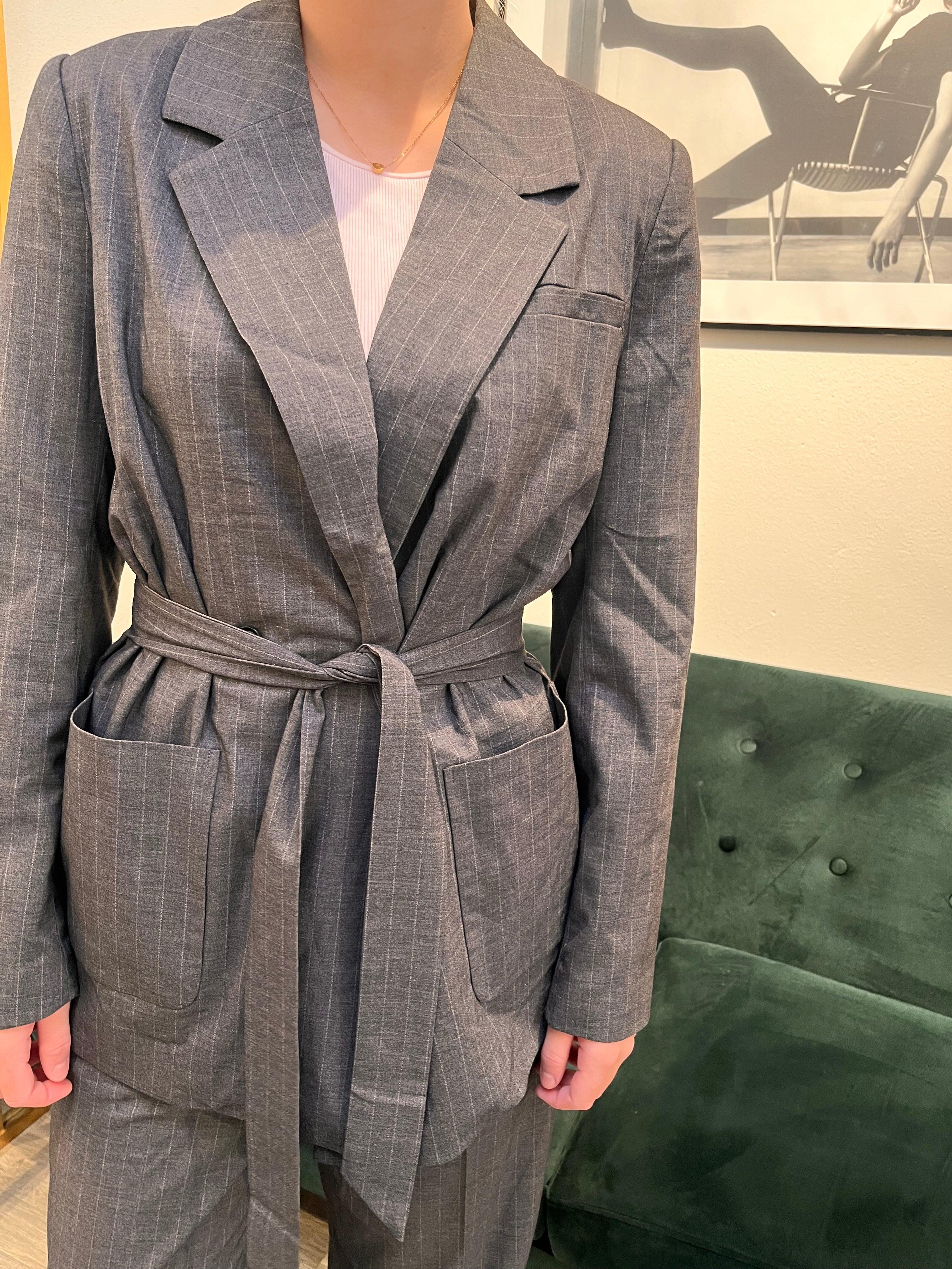 Vila Rouge Lucinda blazer - Damernes Outlet