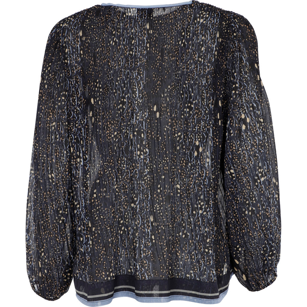Choise CEline Bluser 574 Navy