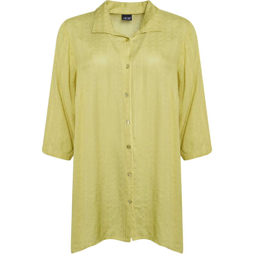 Choise CFabine Skjortebluser 640 Lime