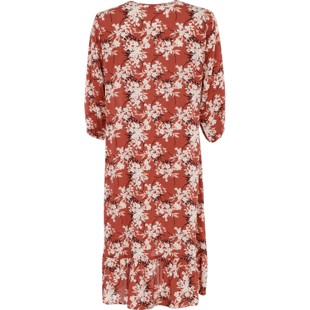 Choise CFlower Kjoler 458 Rust
