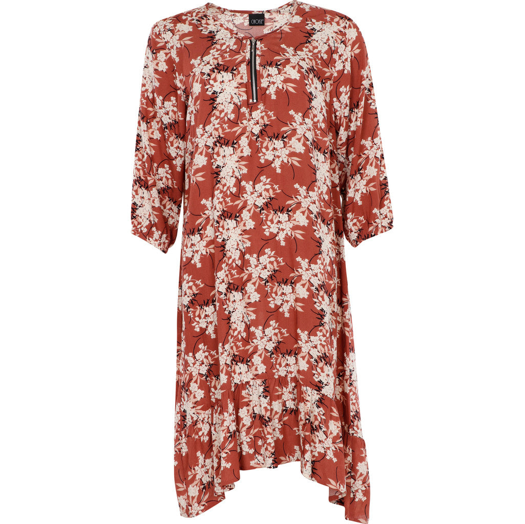 Choise CFlower Kjoler 458 Rust