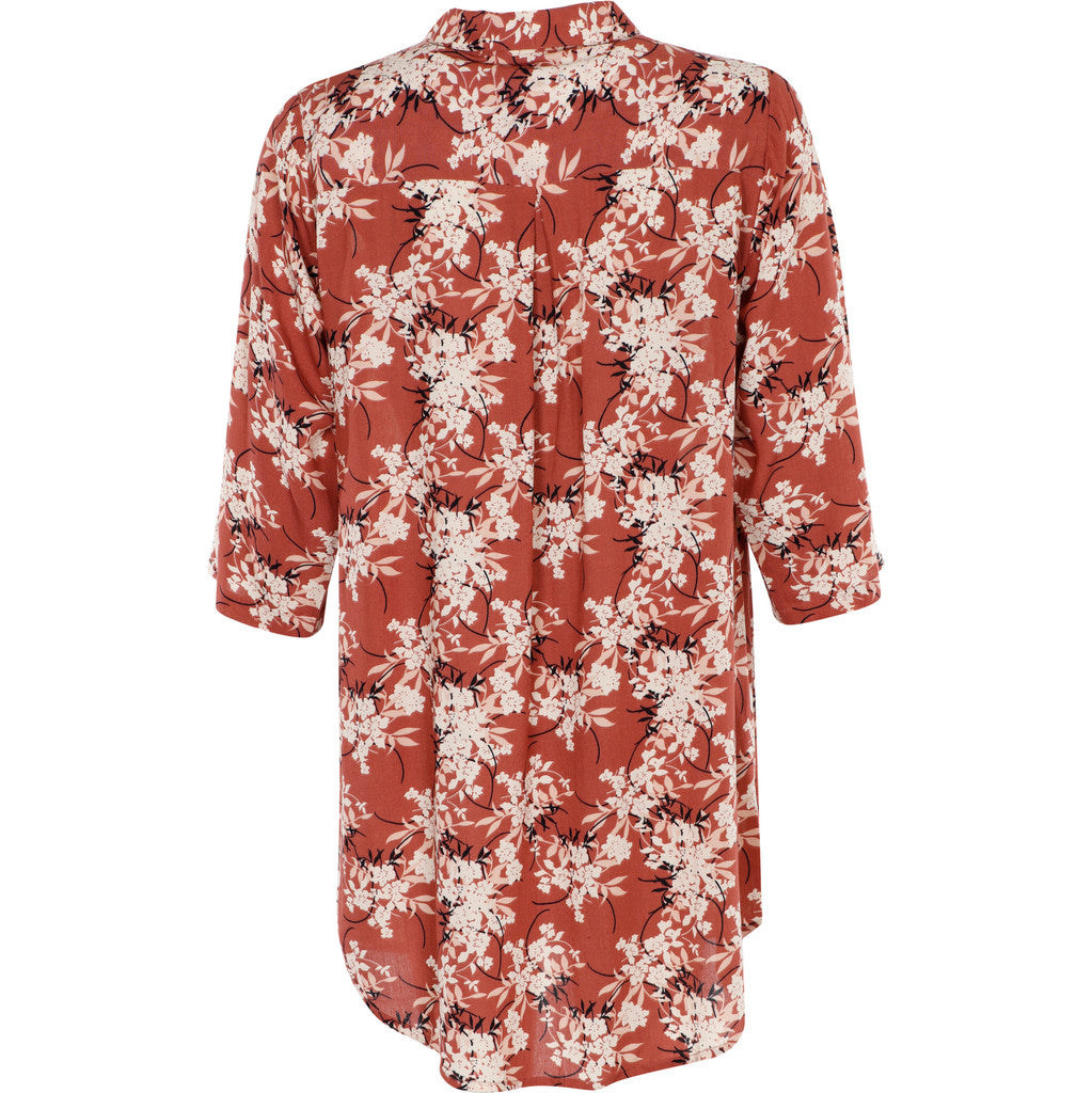 Choise CFlower Skjortebluser 458 Rust