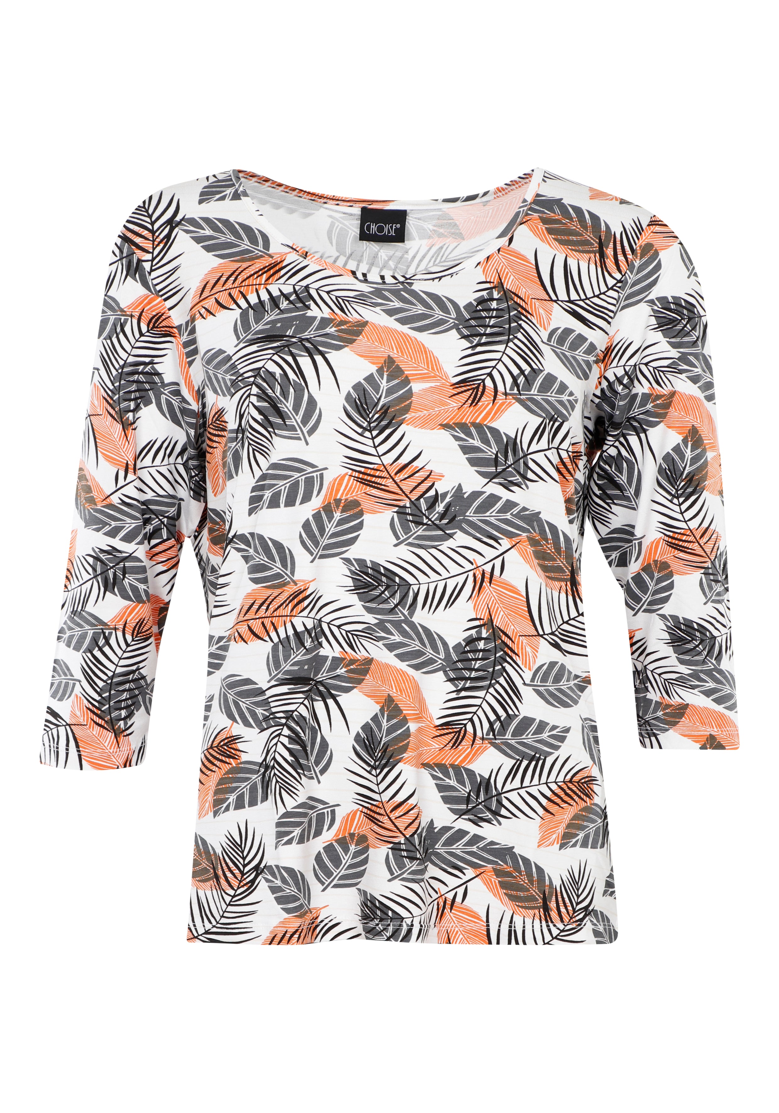 Choise CFreesia Bluser 224 Mandarin