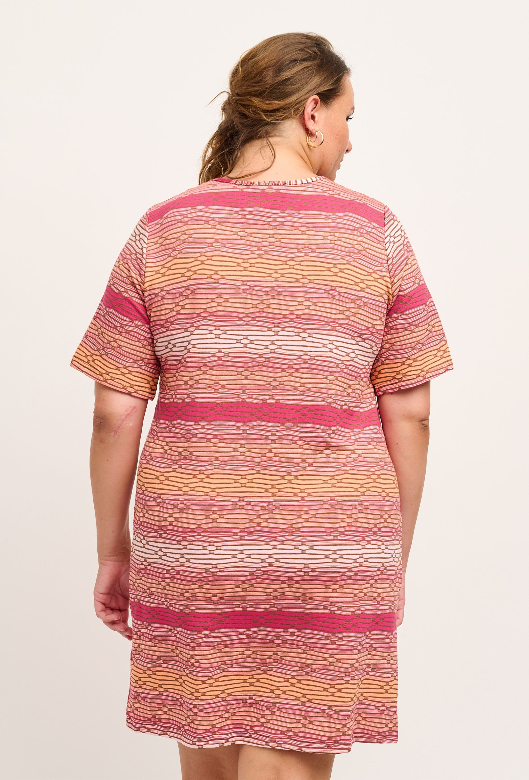 Chalou CHAgnes Kjoler 242 Sunny Orange