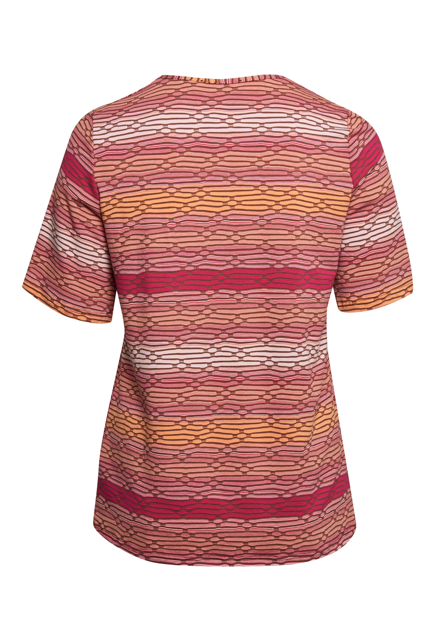 Chalou CHAlicia Bluser 242 Sunny Orange