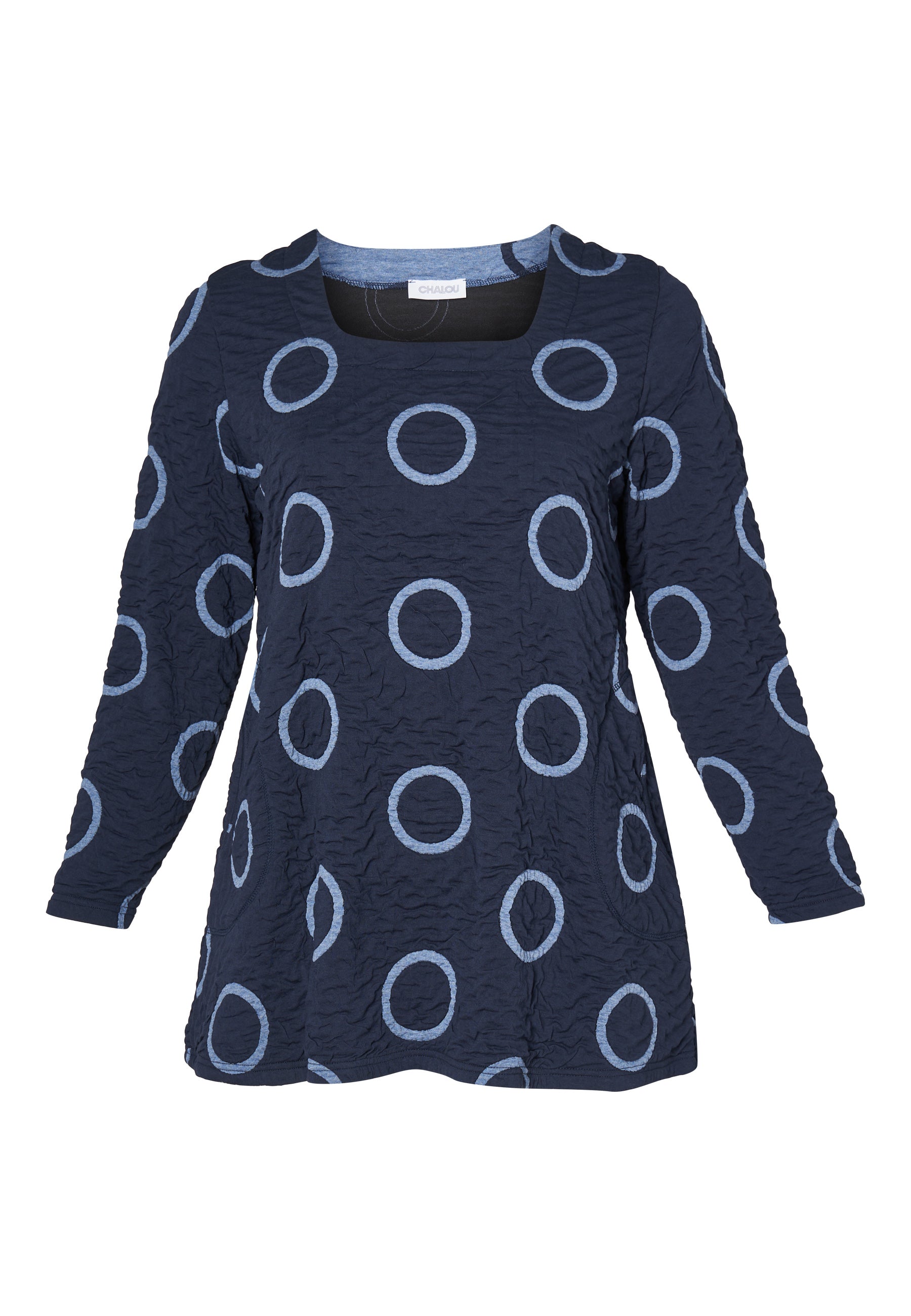 Chalou CHAzra Tunikaer 5999 NAVY BLUE