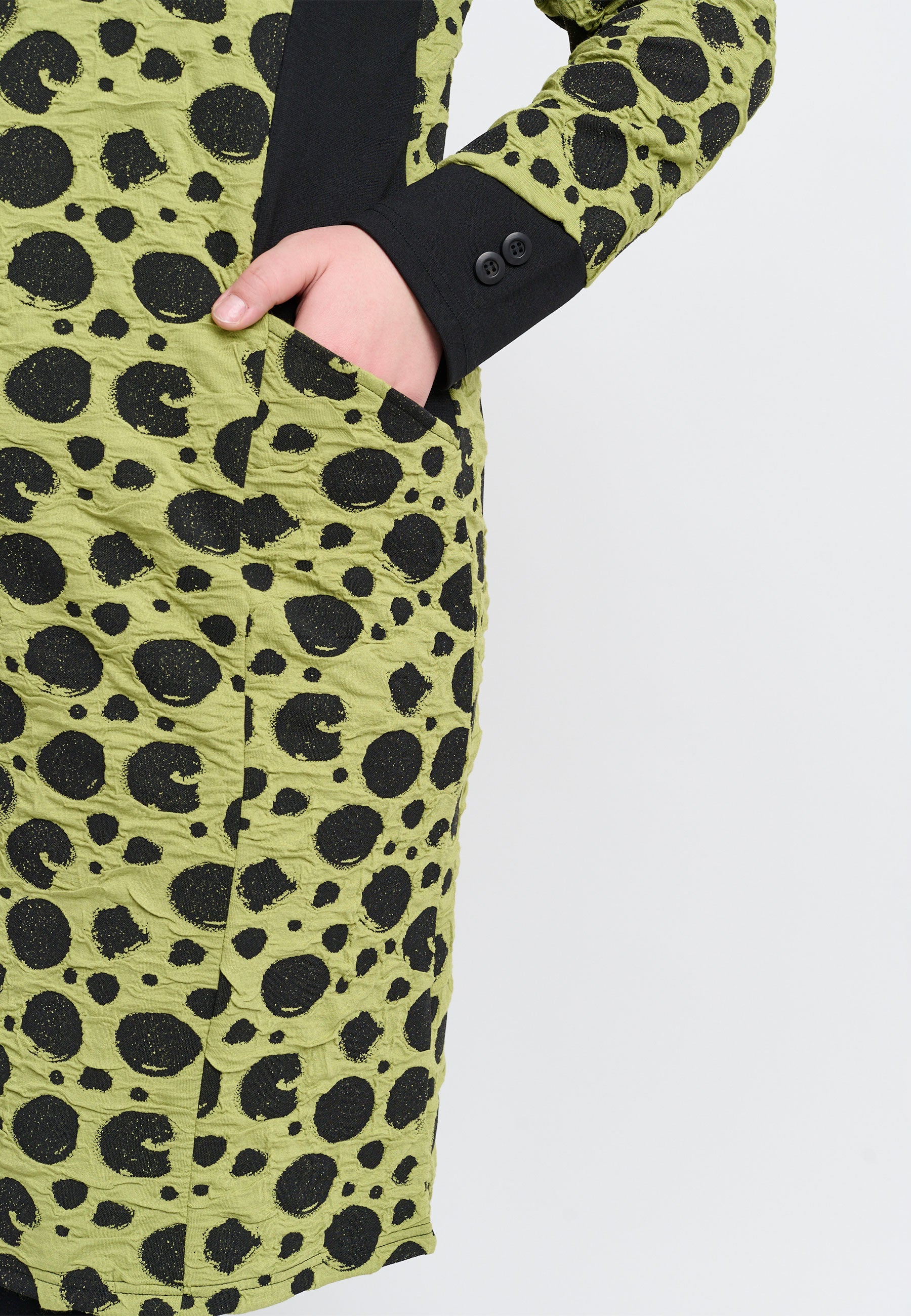 Chalou CHBess Kjoler 620 Golden Olive