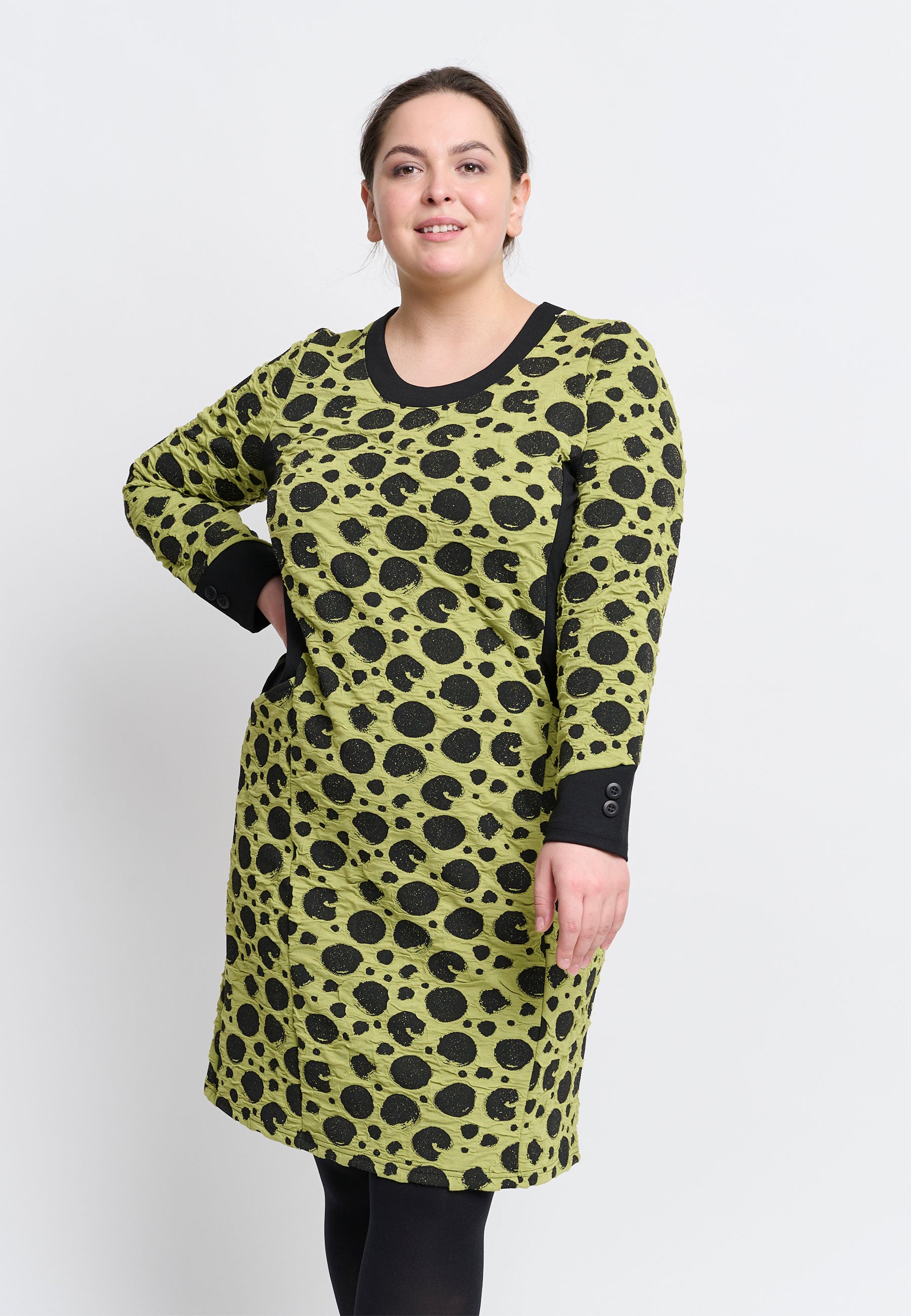 Chalou CHBess Kjoler 620 Golden Olive