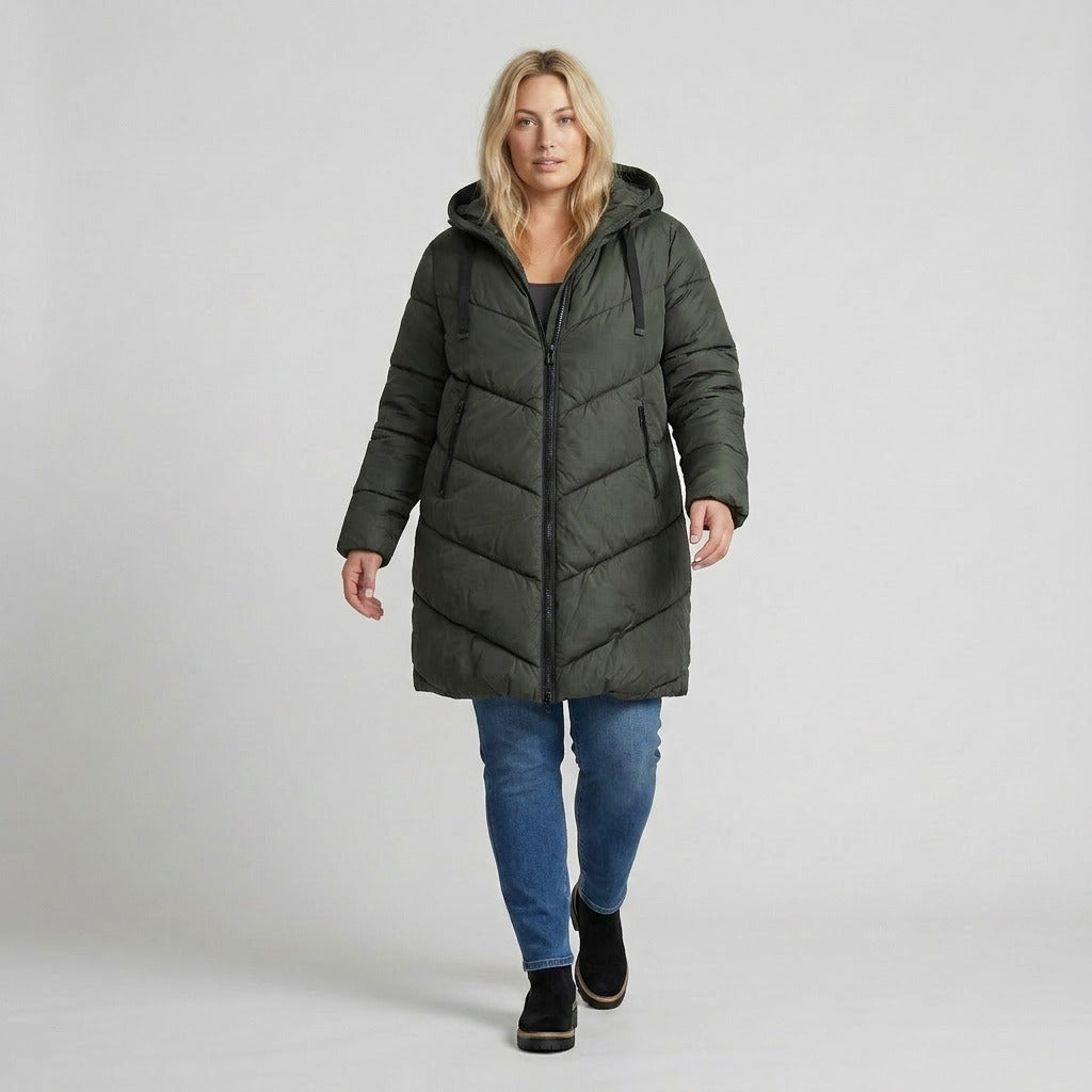 Chalou CHBlenda Overtøj 3999 DARK GREEN