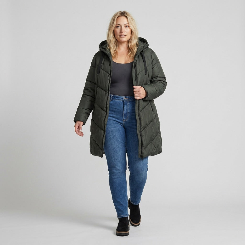 Chalou CHBlenda Overtøj 3999 DARK GREEN
