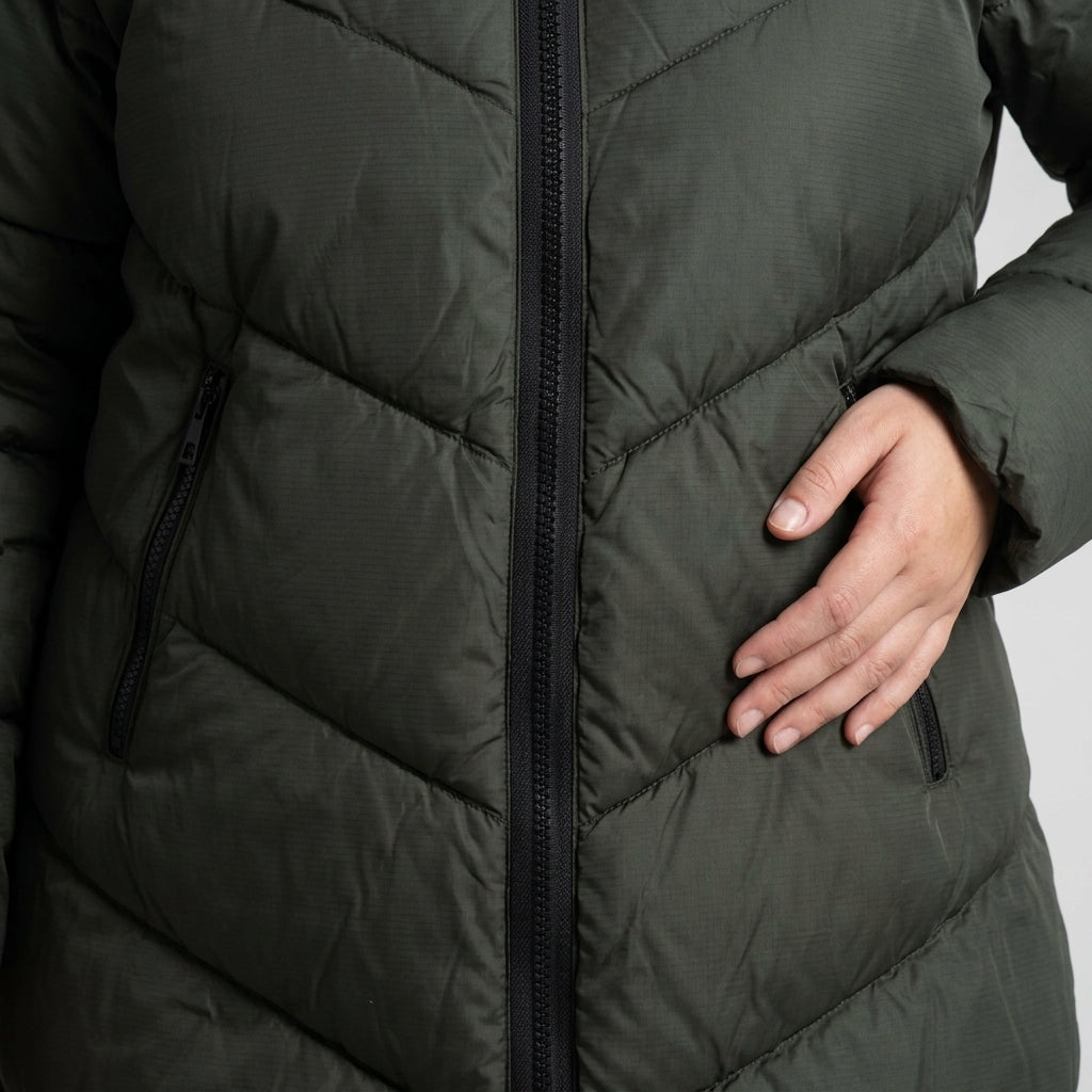 Chalou CHBlenda Overtøj 3999 DARK GREEN