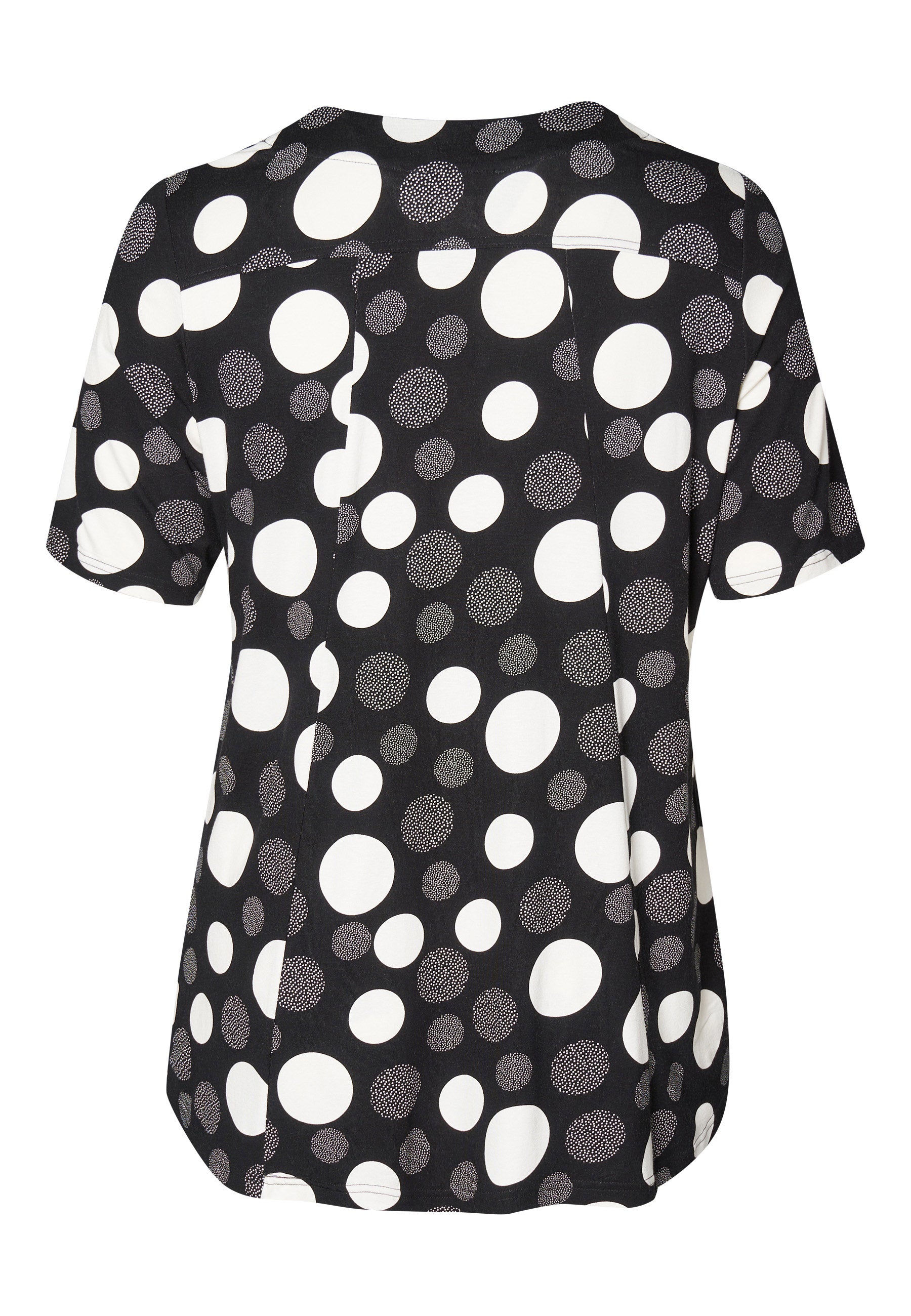 Chalou CHElvire Sia T-Shirt 9999 BLACK