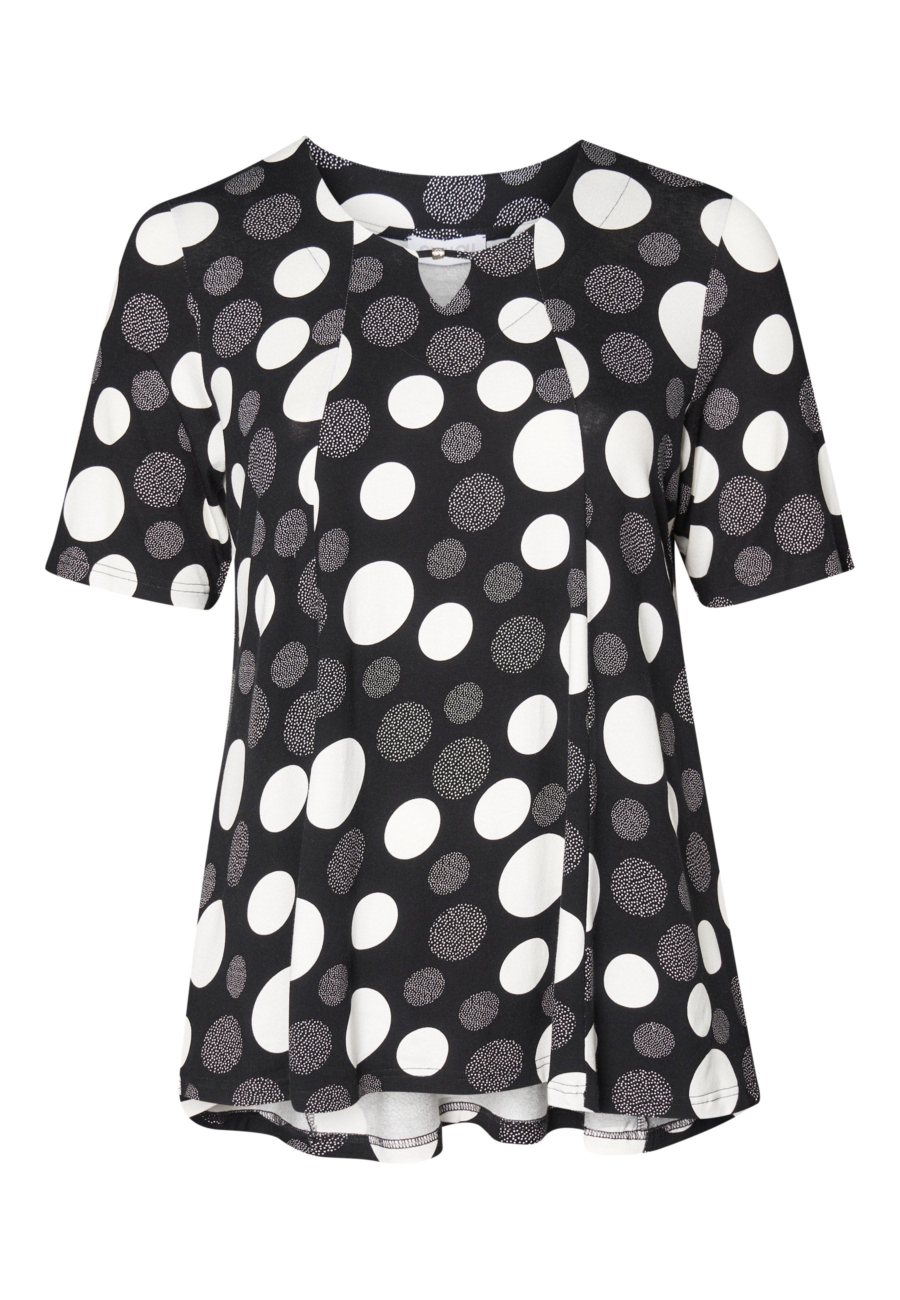 Chalou CHElvire Sia T-Shirt 9999 BLACK