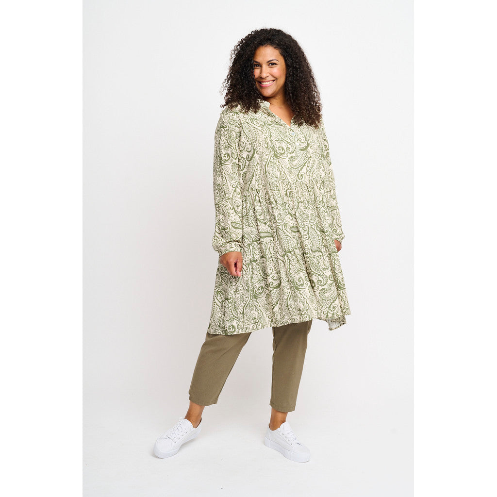 Chalou CHEmmi Bukser 082 Khaki