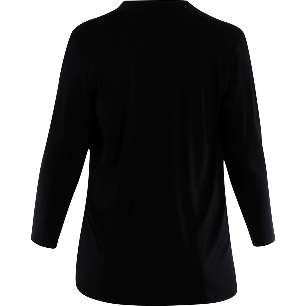 Chalou CHFreia Cardigan 010 Black