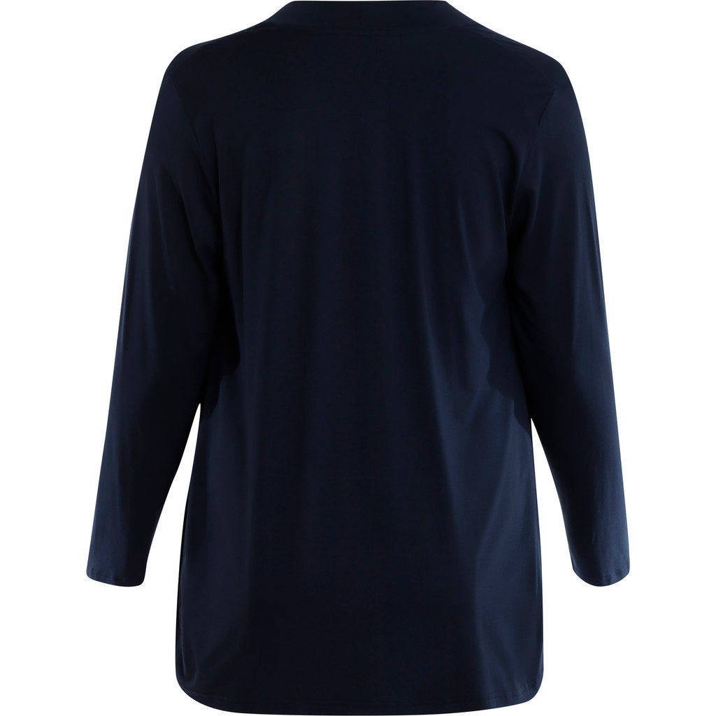Chalou CHFreia Cardigan 020 Navy Blue