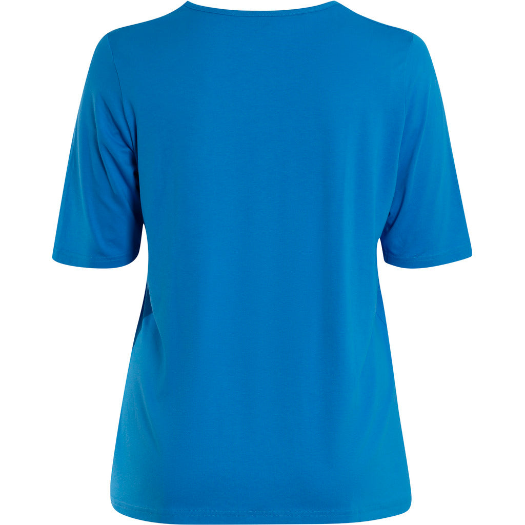 Chalou CHFreia Skjortebluser 028 Blue