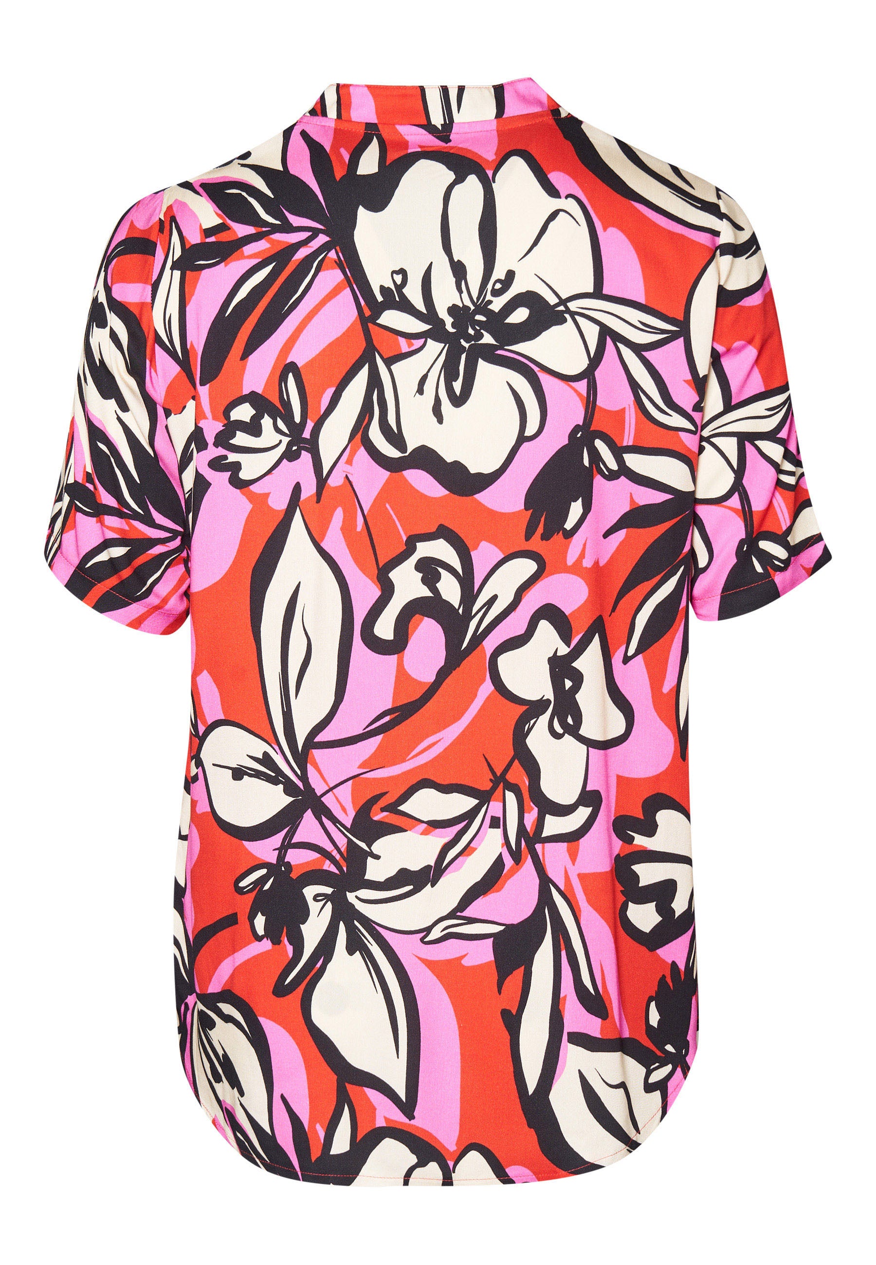 Chalou CHHarda Bluser 1450 Chili Pepper Red