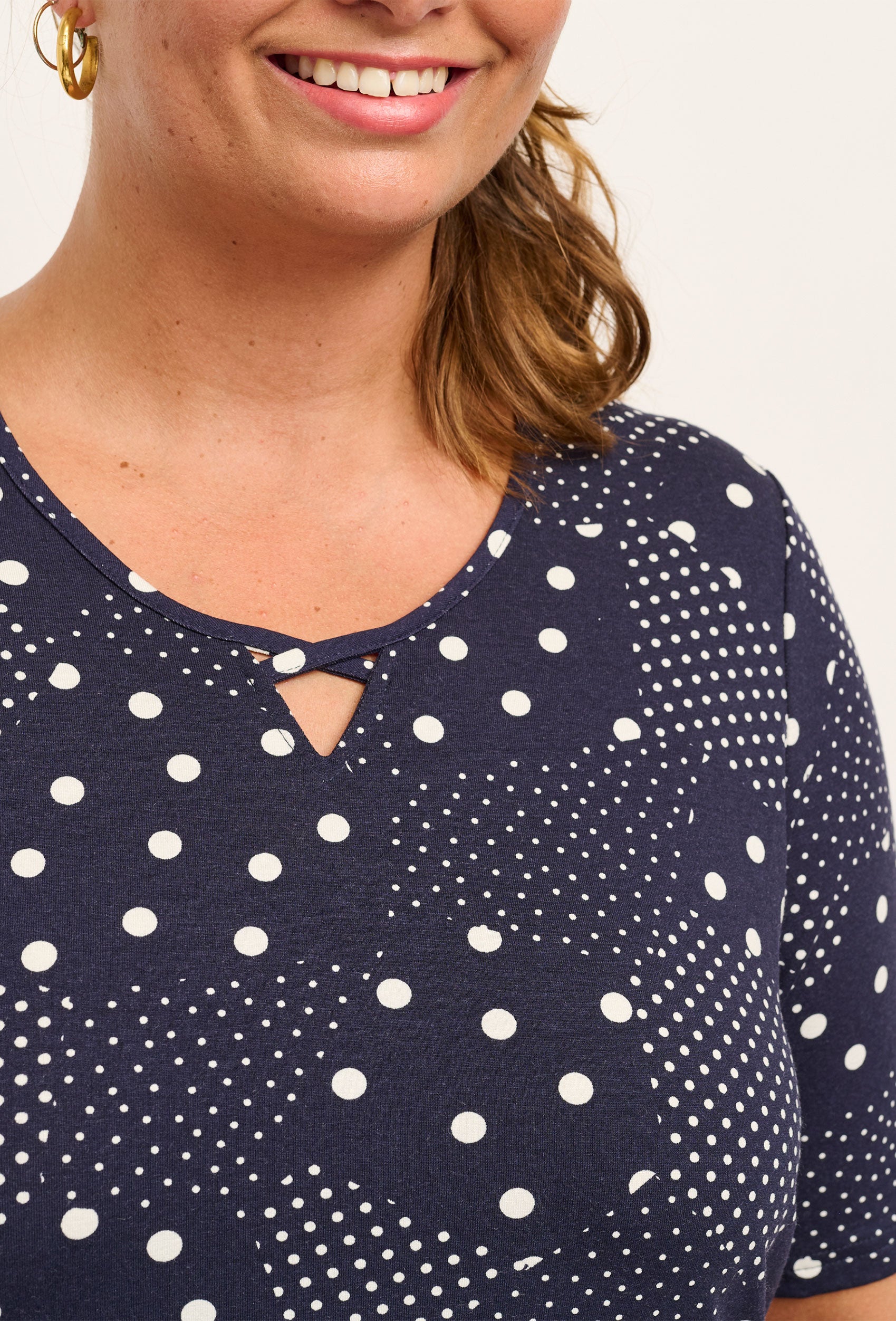 Chalou CHIril Bluser 020 Navy