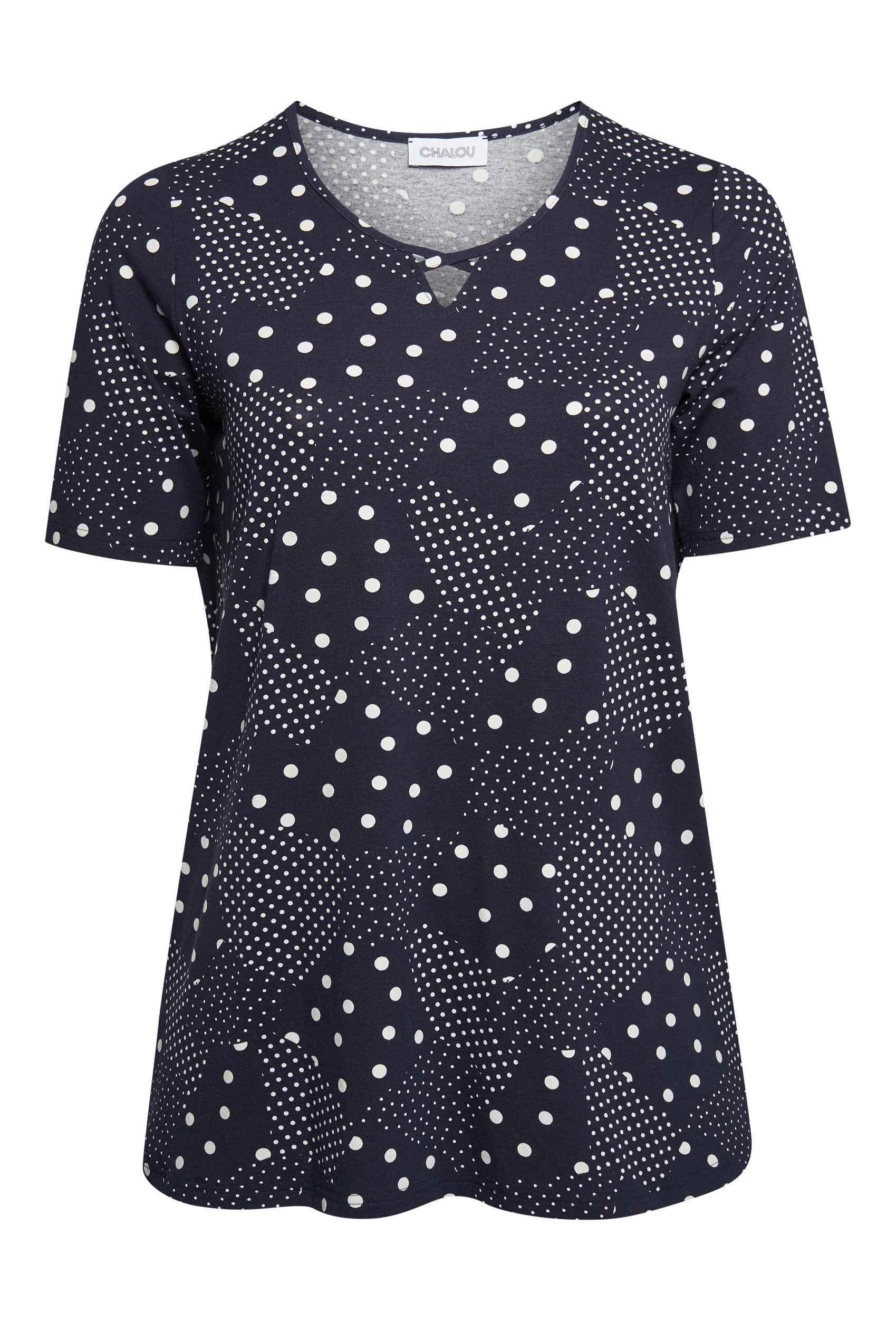 Chalou CHIril Bluser 020 Navy