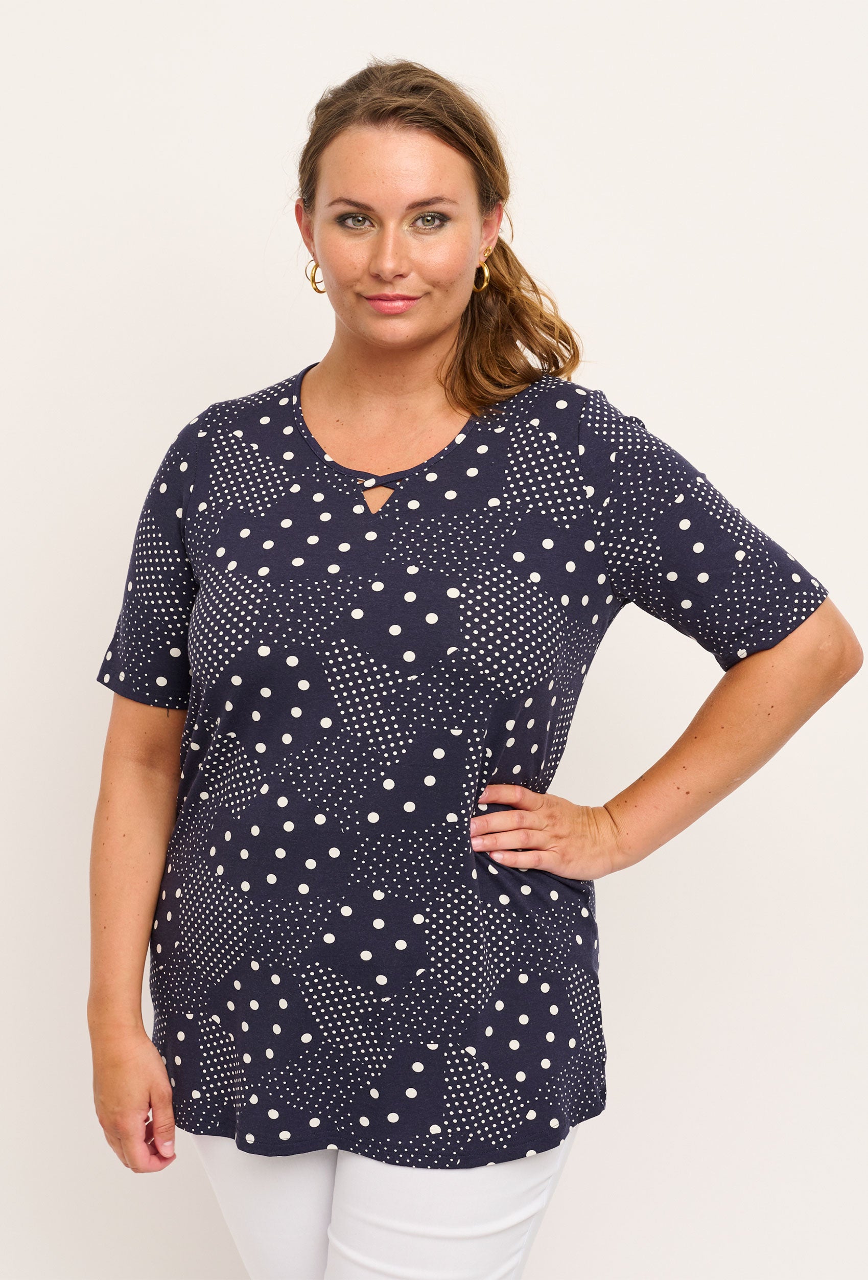 Chalou CHIril Bluser 020 Navy