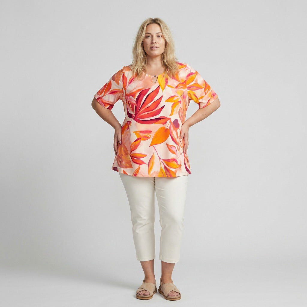 Chalou CHJessica Bluser 6500 PINK