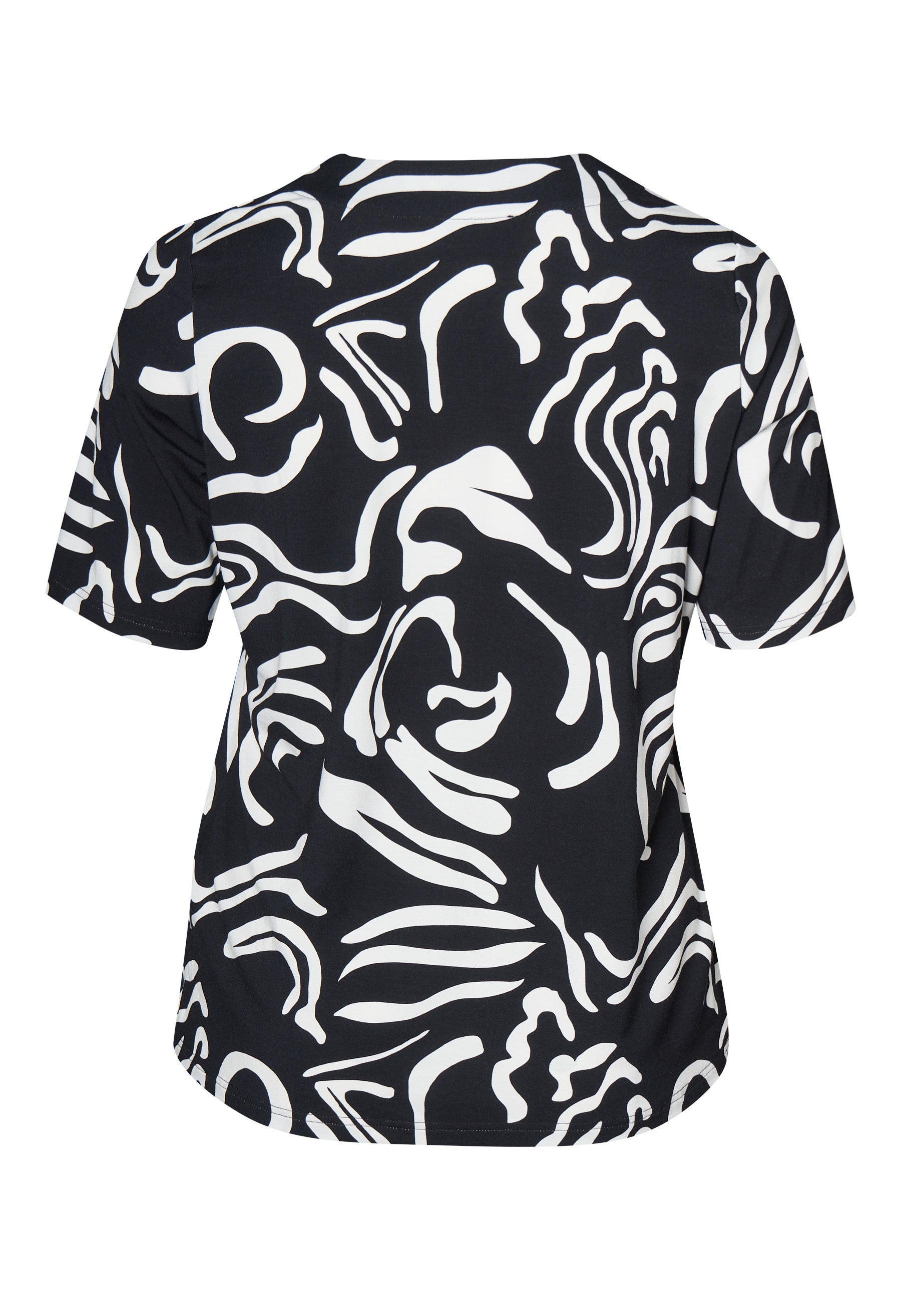 Chalou CHJessica Bluser 9999 BLACK