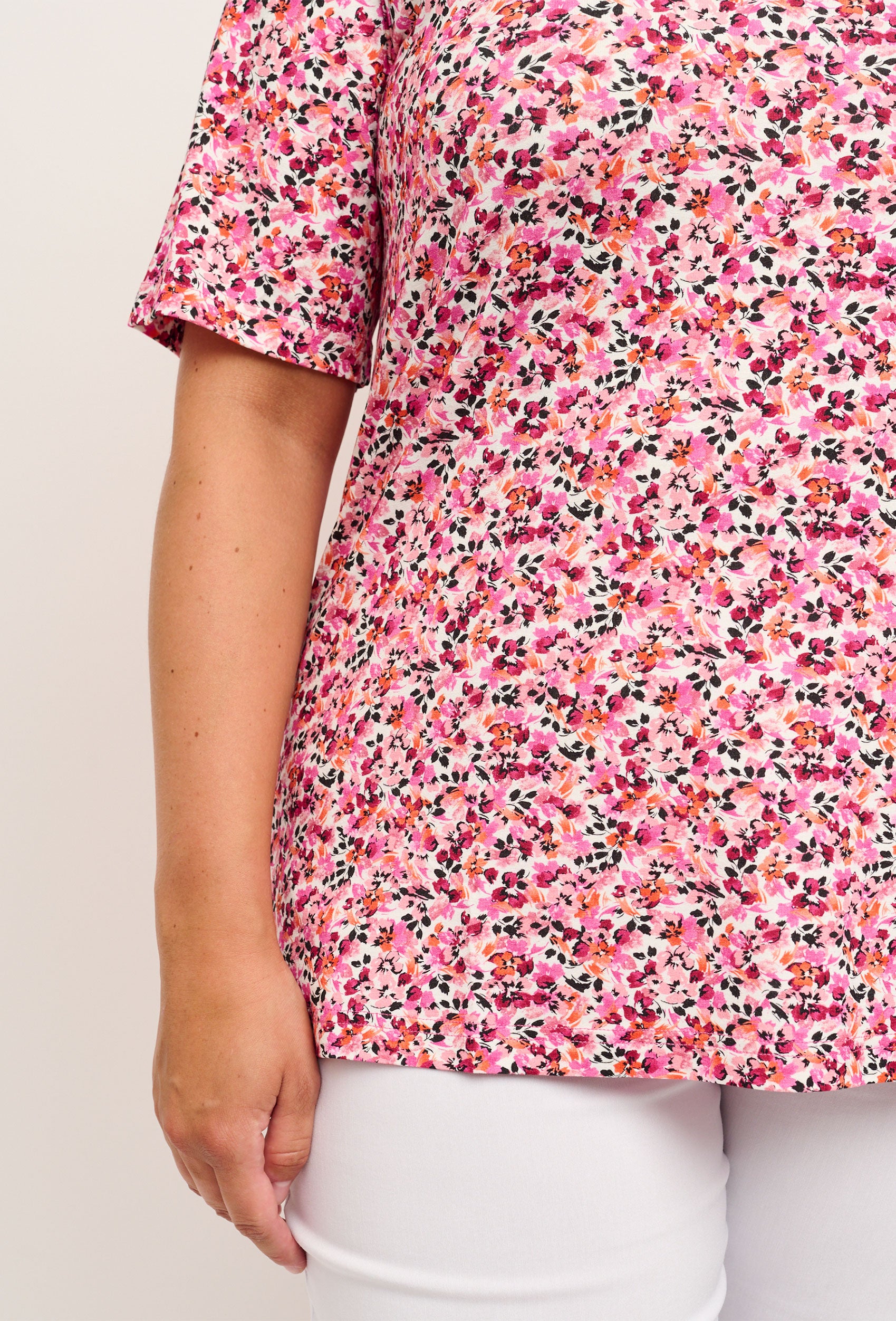 Chalou CHKaya Bluser 310 Light rose