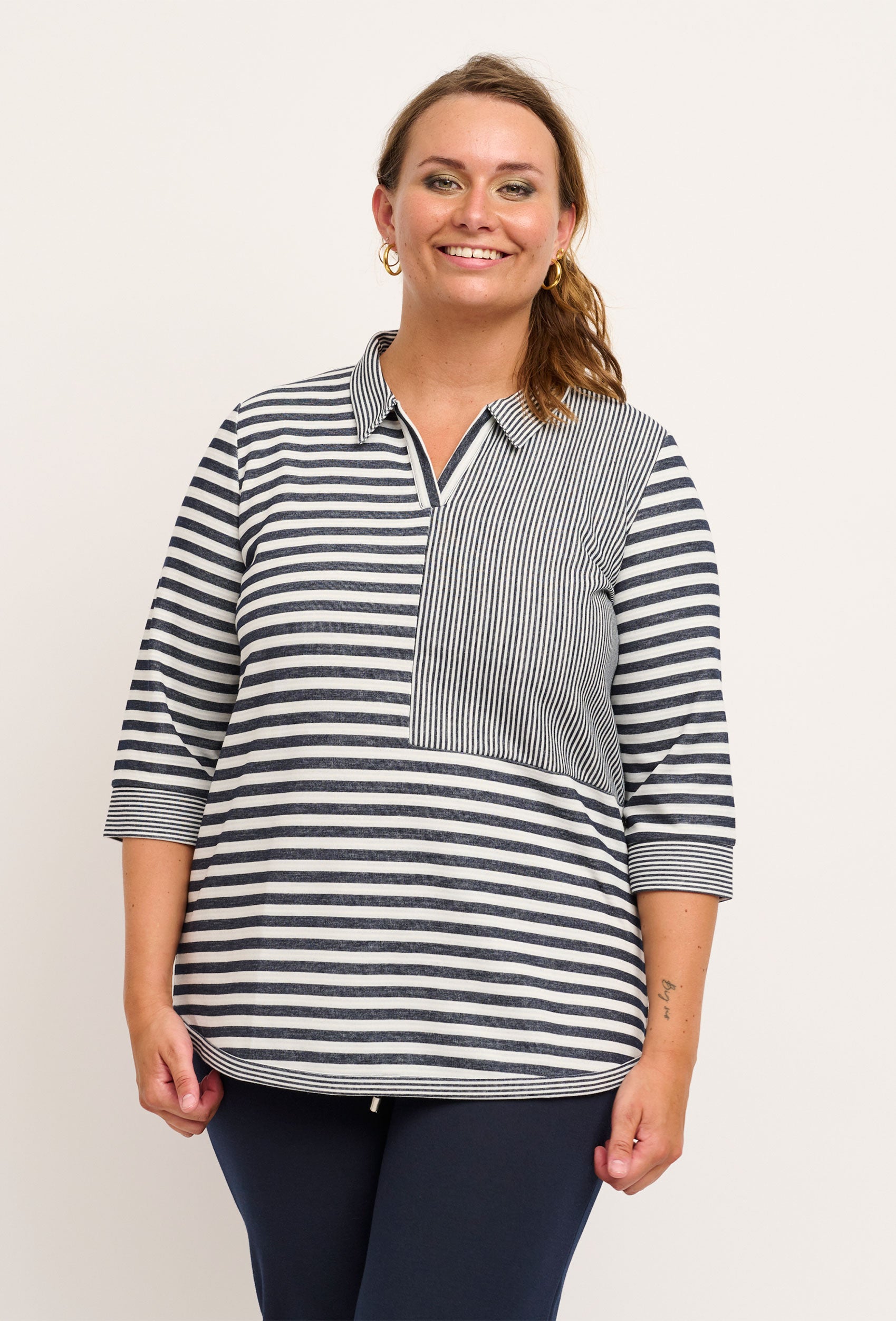 Chalou CHKelly Bluser 020 Navy