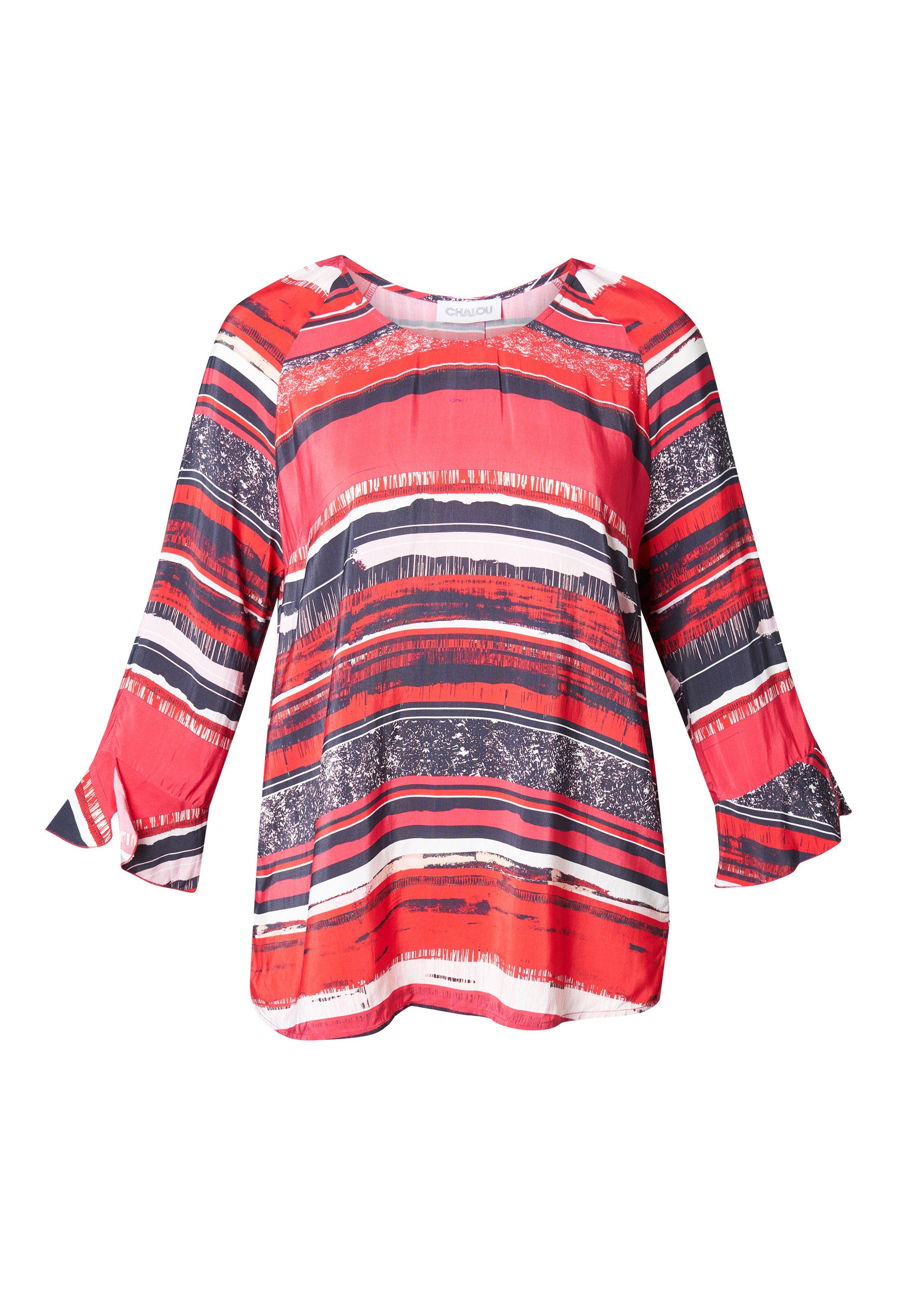 Chalou CHLaiba Bluser 520 Navy
