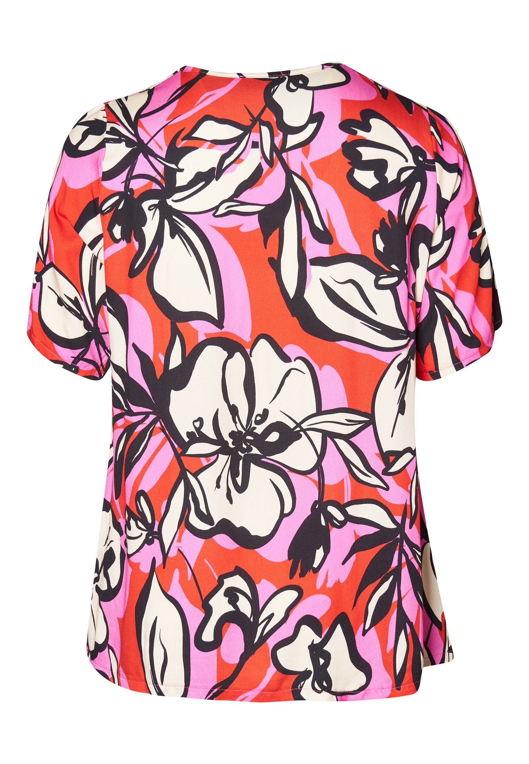 Chalou CHLana Tunikaer 1450 Chili Pepper Red