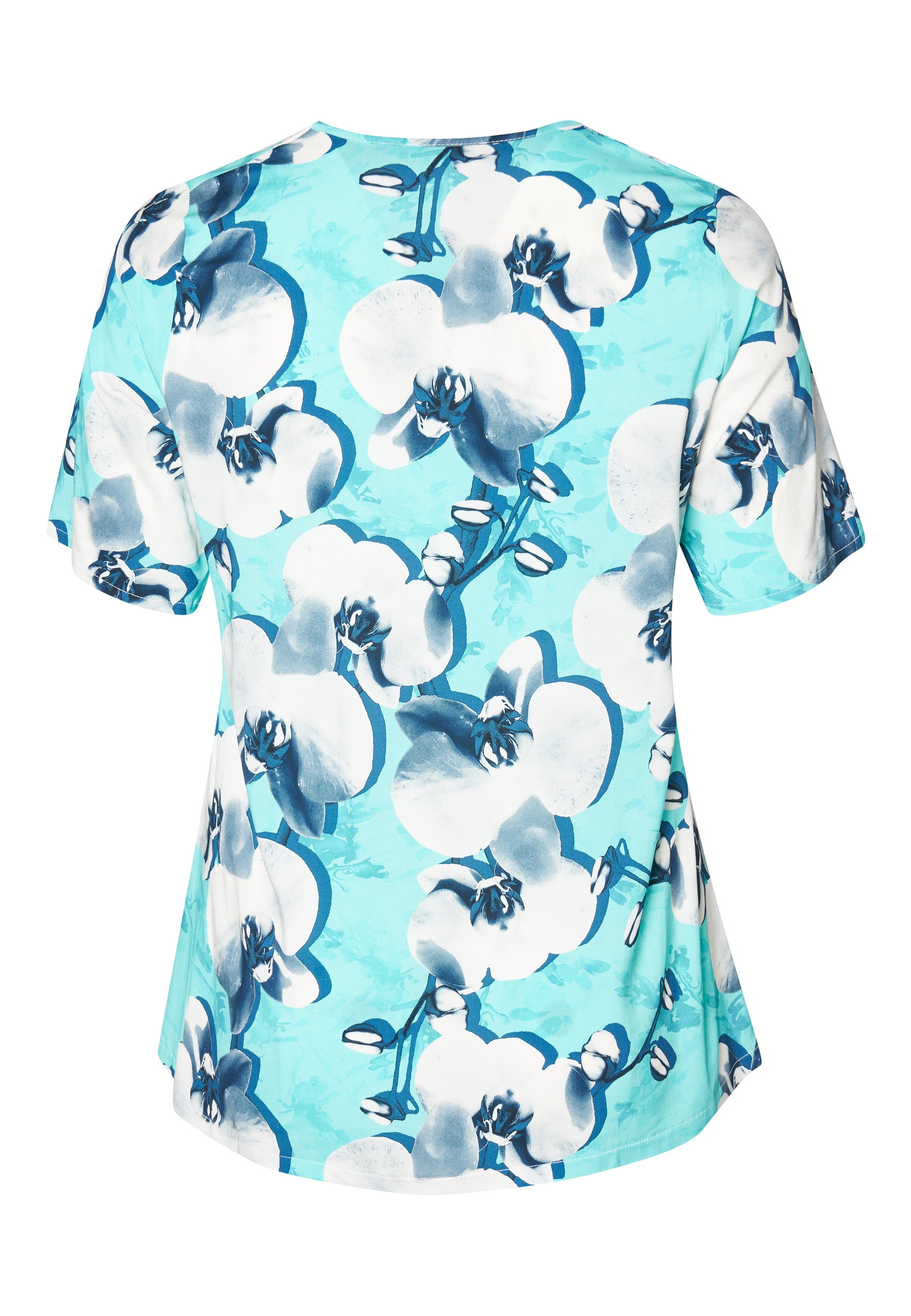 Chalou CHLana Tunikaer 4512 Turquoise