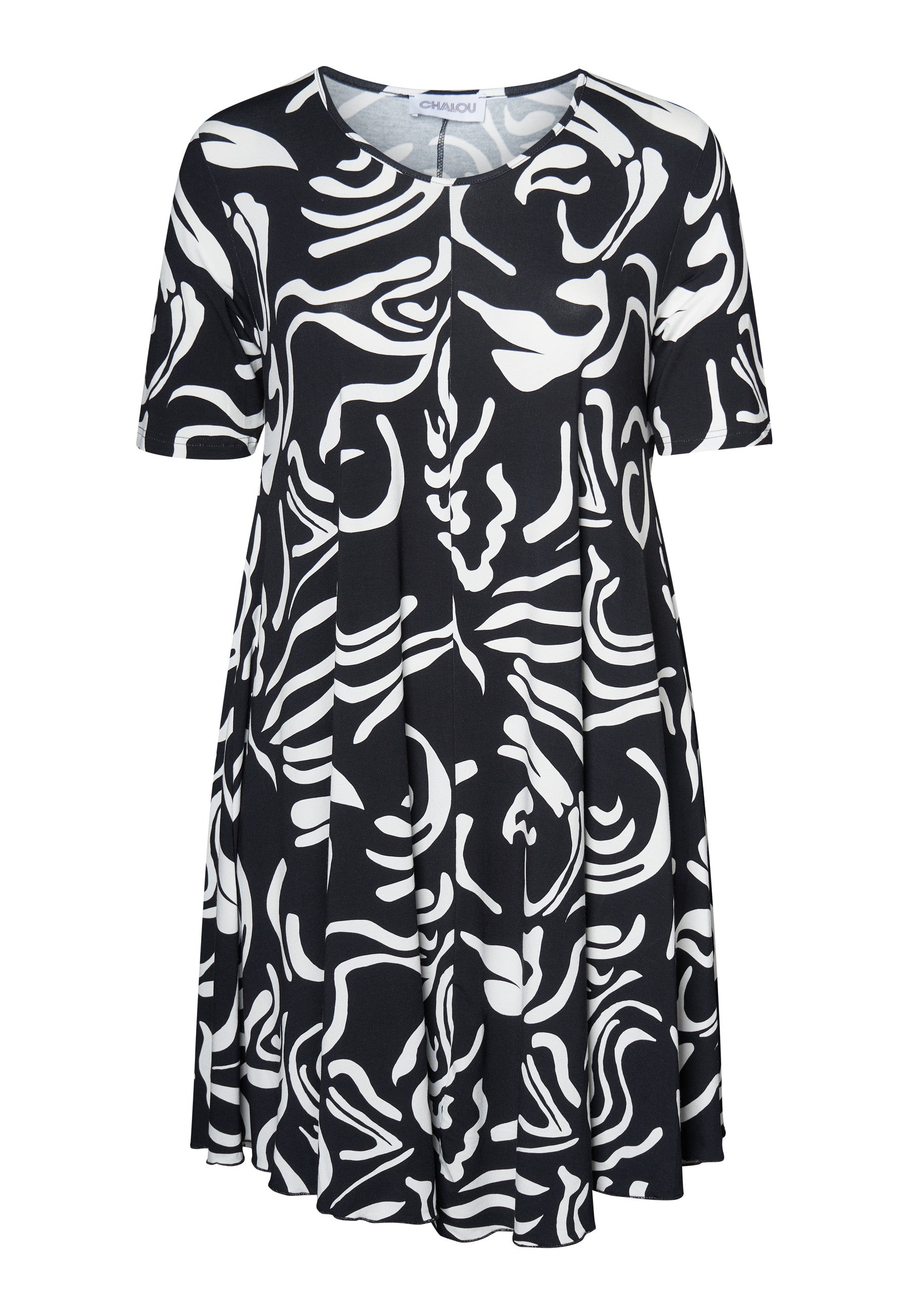 Chalou CHLeni Kjoler 9999 BLACK