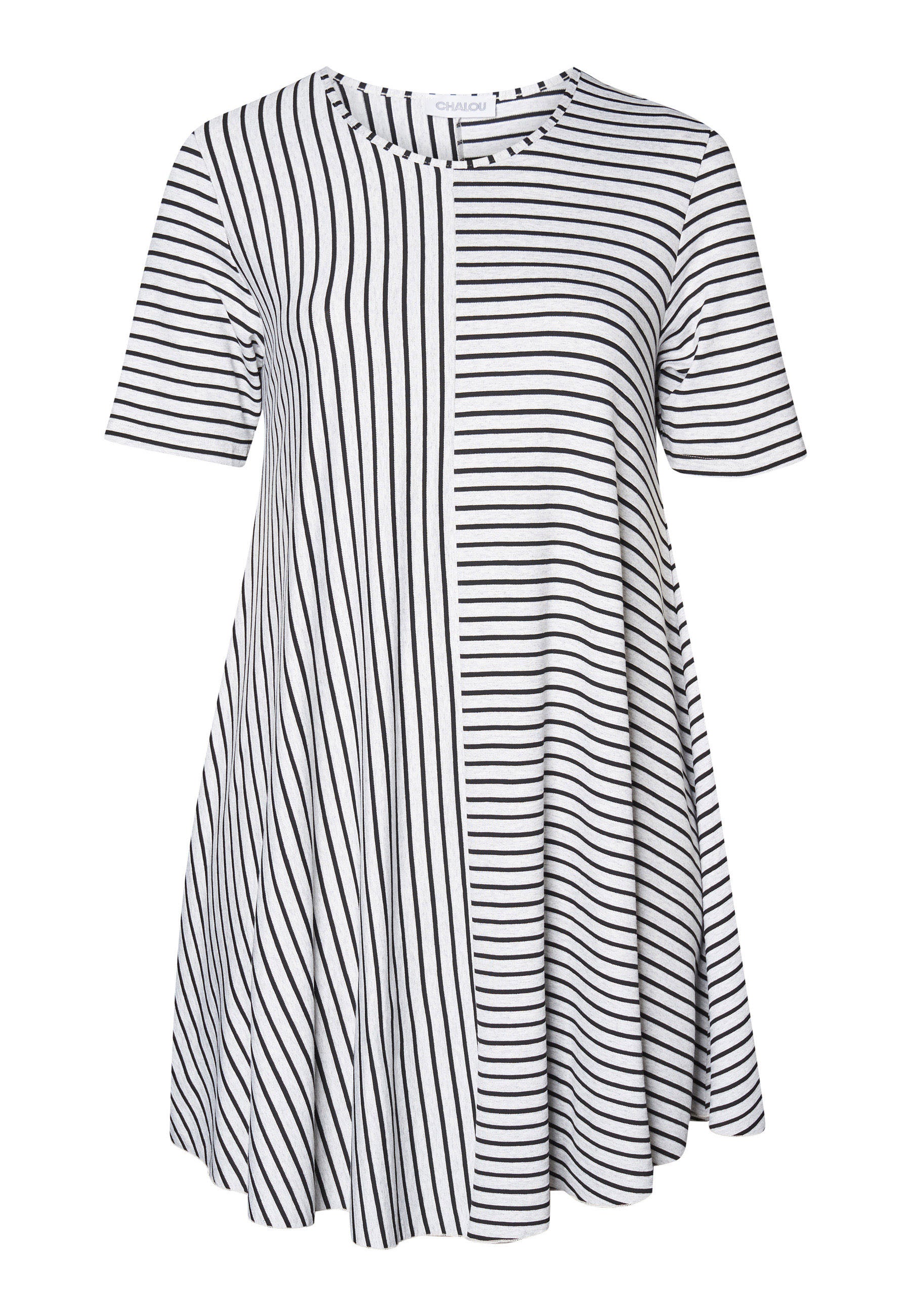 Chalou CHLeni Kjoler 1000 OFF WHITE