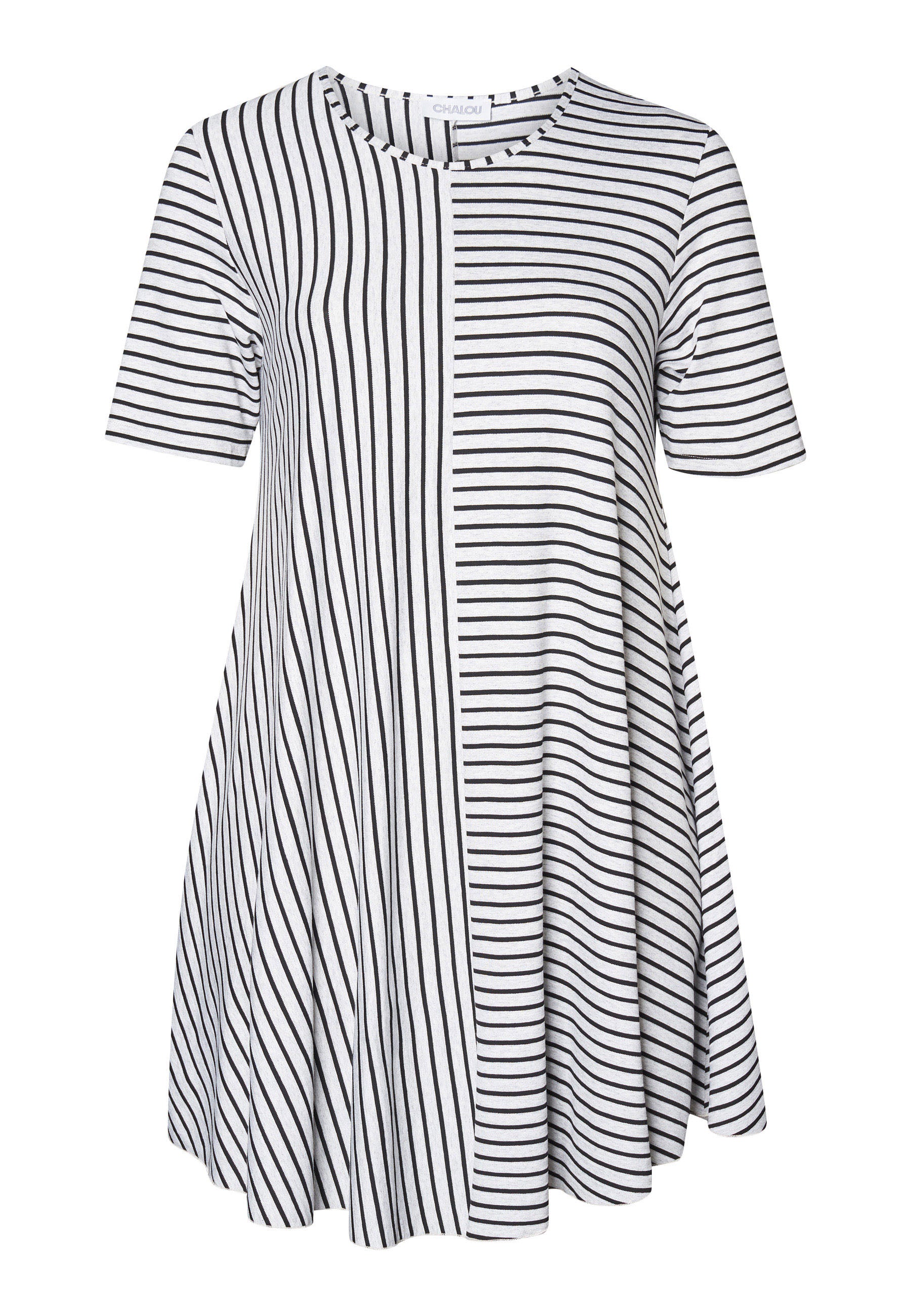 Chalou CHLeni Kjoler 1000 OFF WHITE