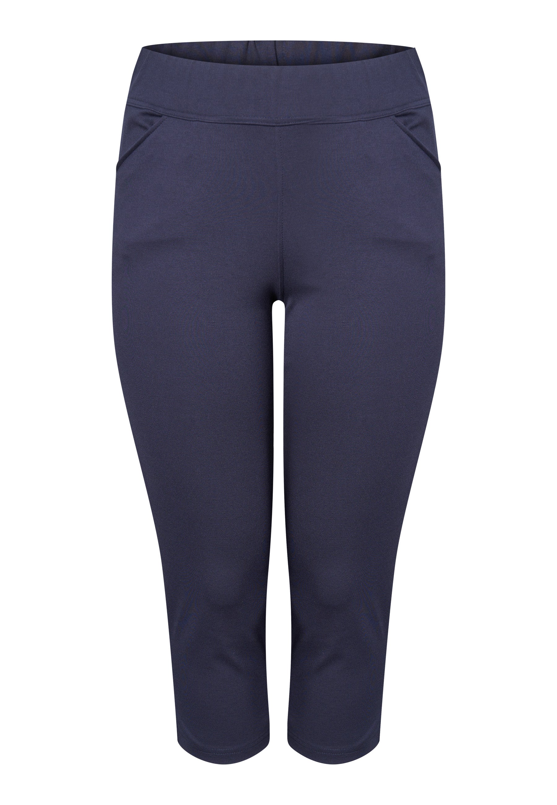 Chalou CHLiz Bukser 5999 NAVY BLUE