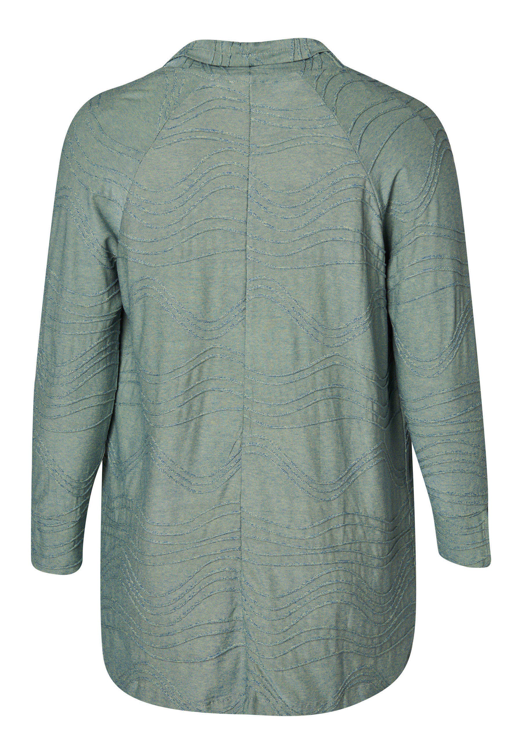Chalou CHMaibritt Cardigan 3350 Faded green