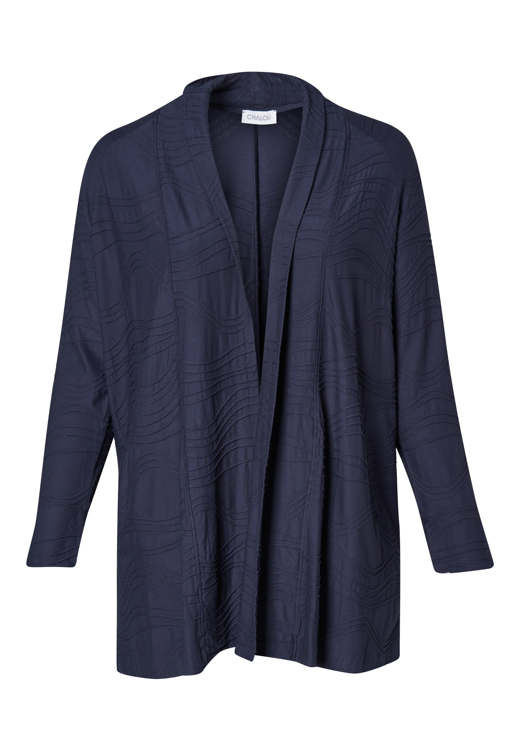 Chalou CHMaibritt Cardigan 5999 NAVY BLUE