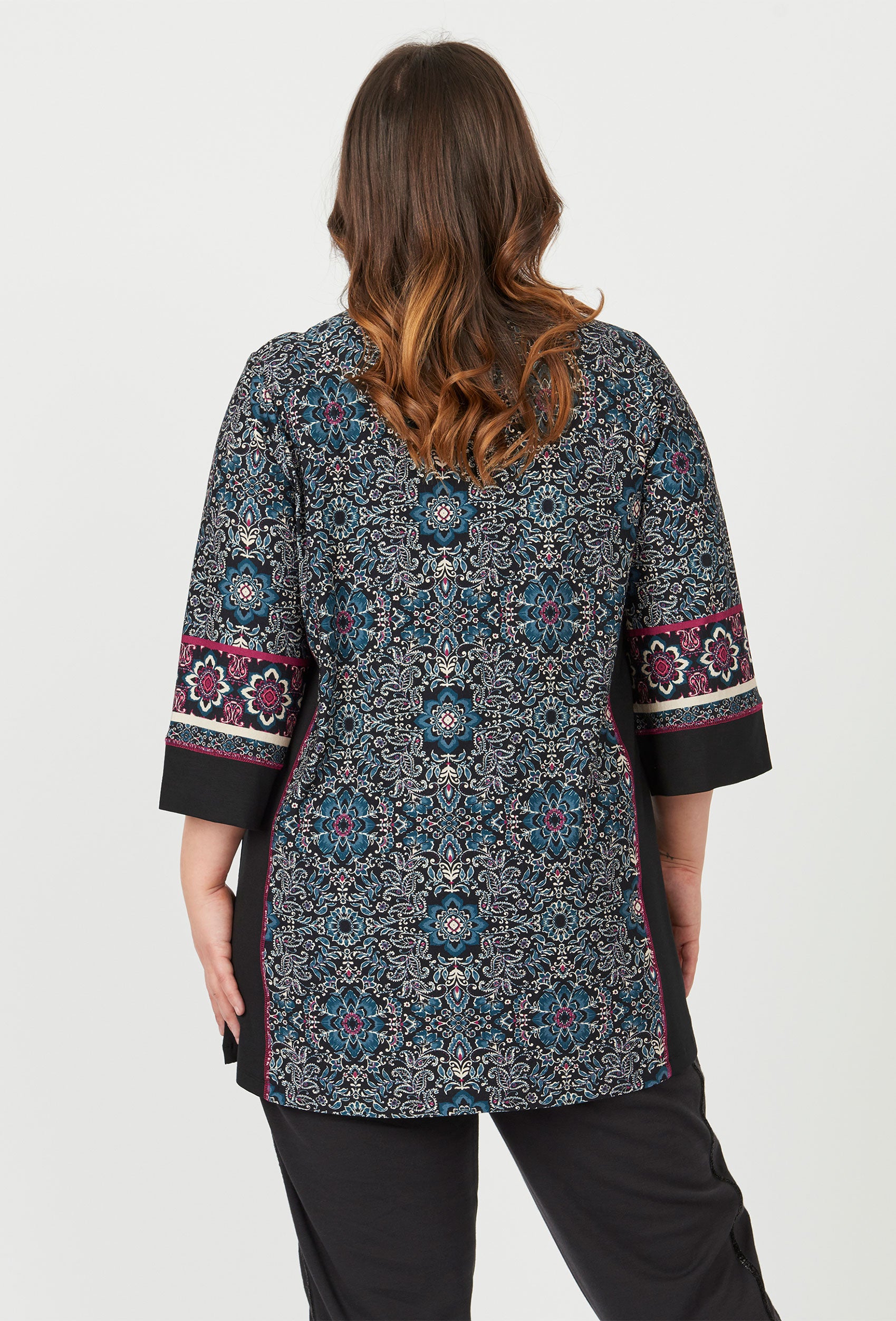 Chalou CHMarion Tunikaer 010 Black