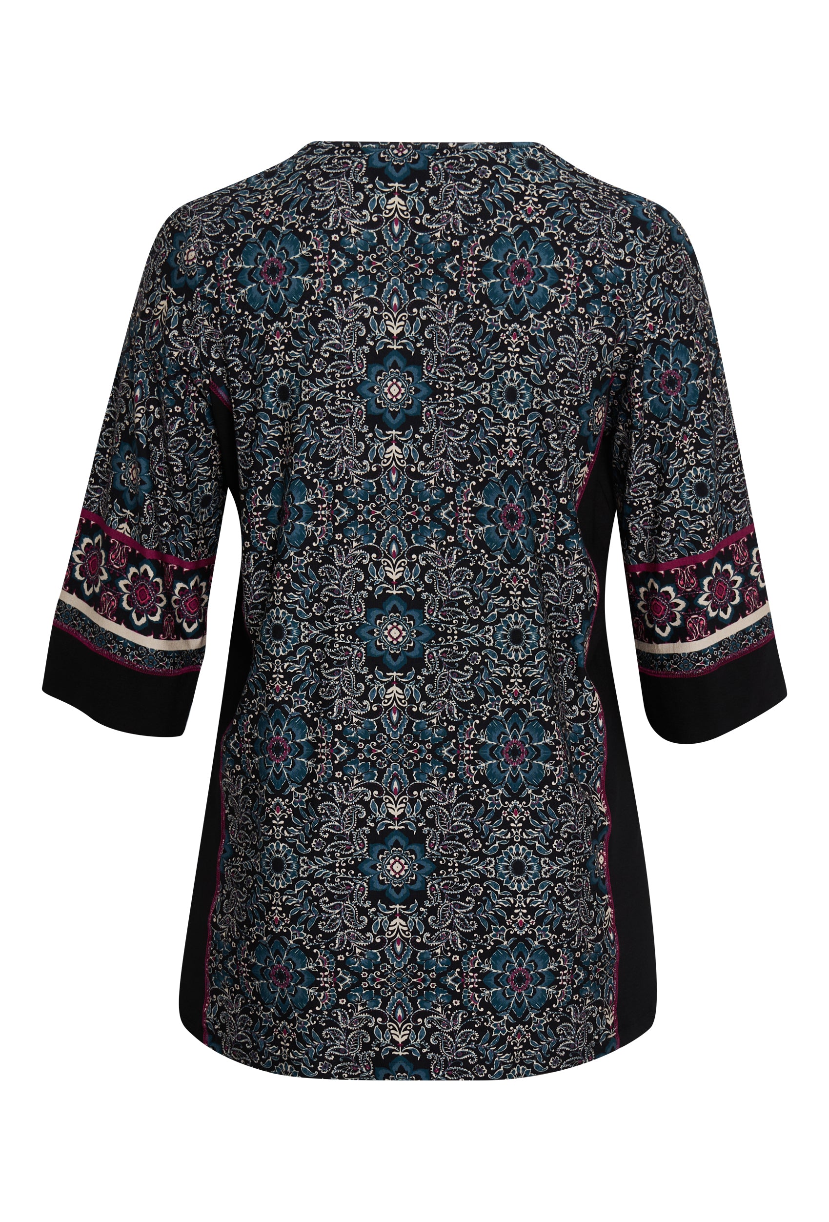 Chalou CHMarion Tunikaer 010 Black