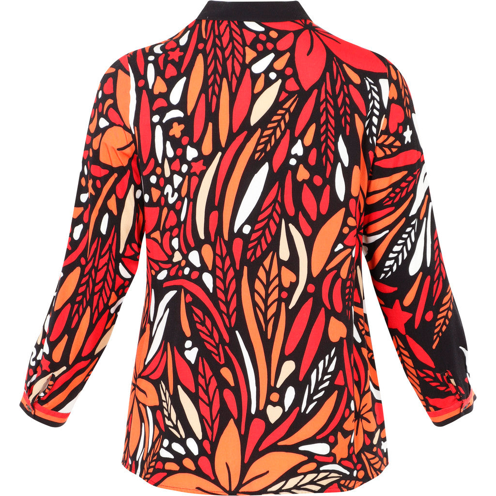 Chalou CHMatilda Bluser 039 Red