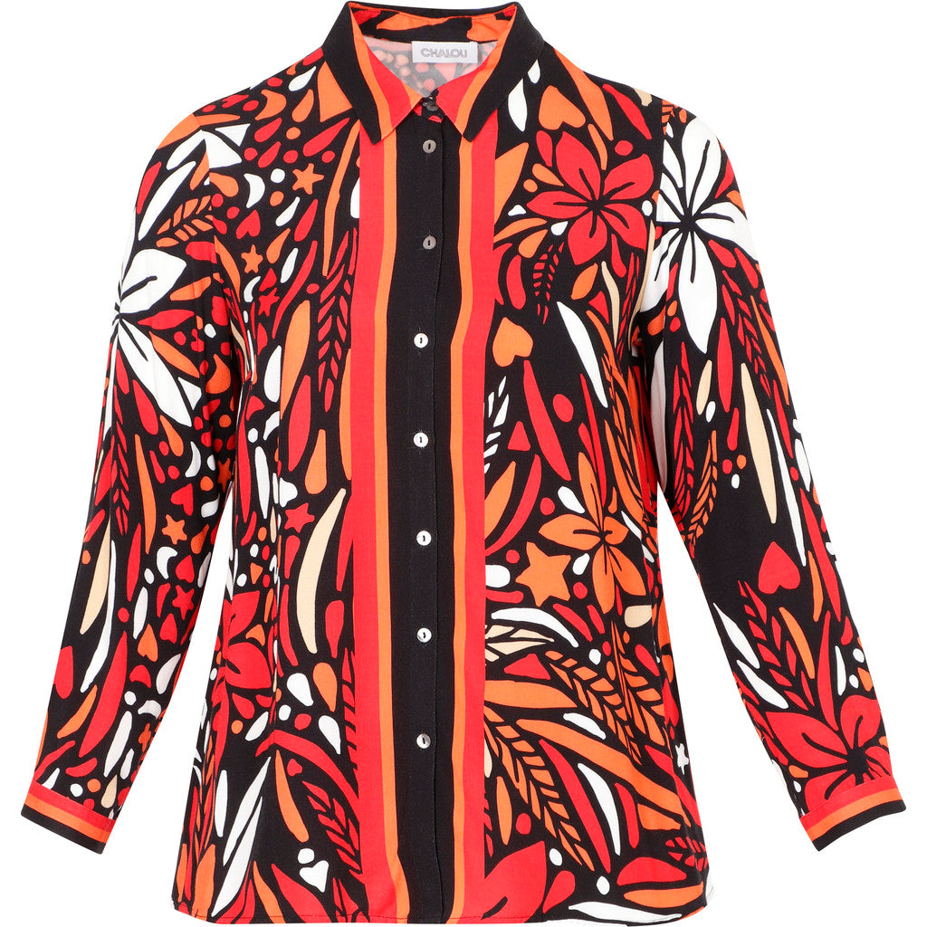 Chalou CHMatilda Bluser 039 Red