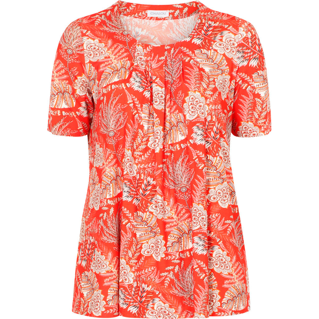 Chalou CHMelisa Skjortebluser 015 Red
